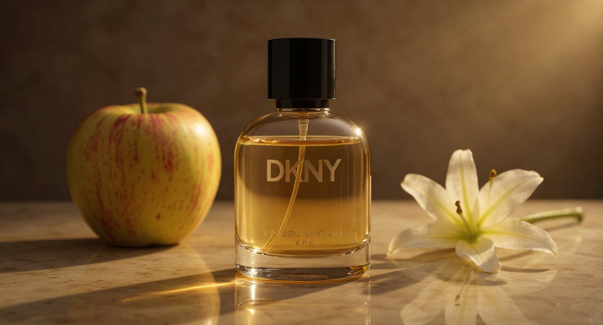 Şehrin Işıltılı Simgesi: DKNY Golden Delicious EDP İncelemesi 🍎 [blog]