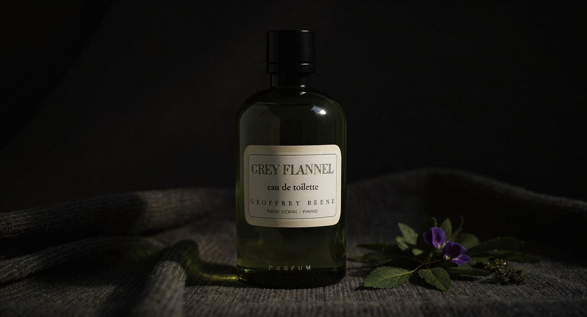 Yeşil ve Zamansız Bir İkon: Grey Flannel EDT İncelemesi 🌿✨ [blog]