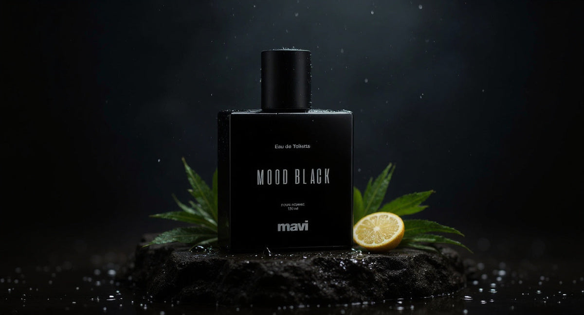 Karizmatik Bir Esinti: Mavi Mood Black EDT İncelemesi [blog]