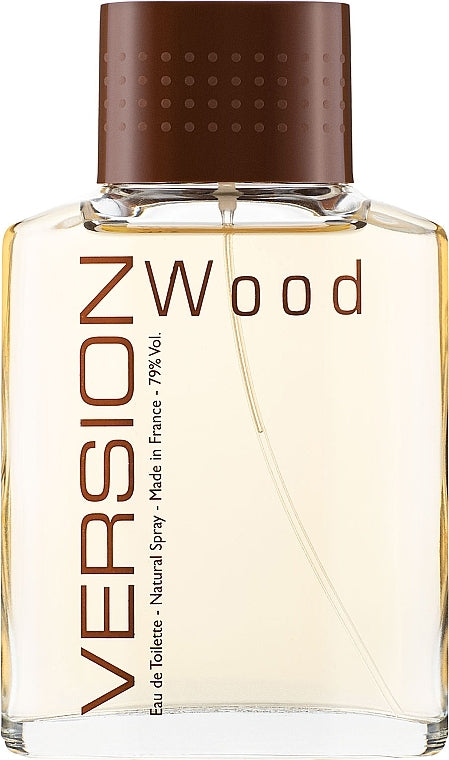 Ulric De Varens Jacques Saint Pres Version Wood 2 ml dekant parfüm — şişe görseli
