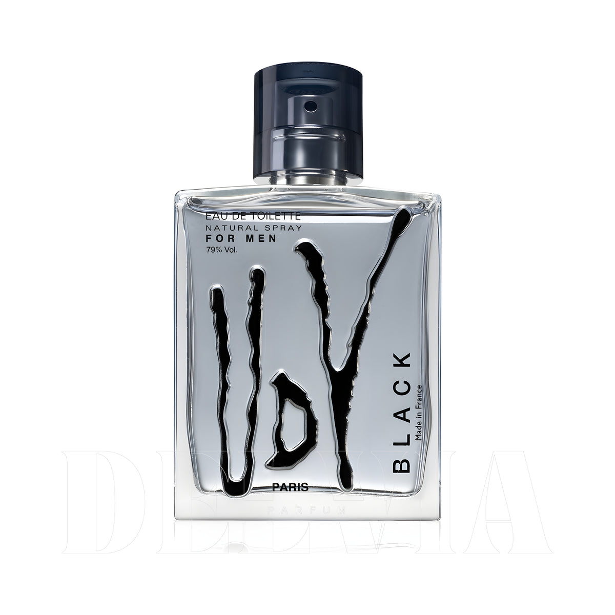 Ulric De Varens Udv Black 1 ml dekant parfüm — şişe görseli