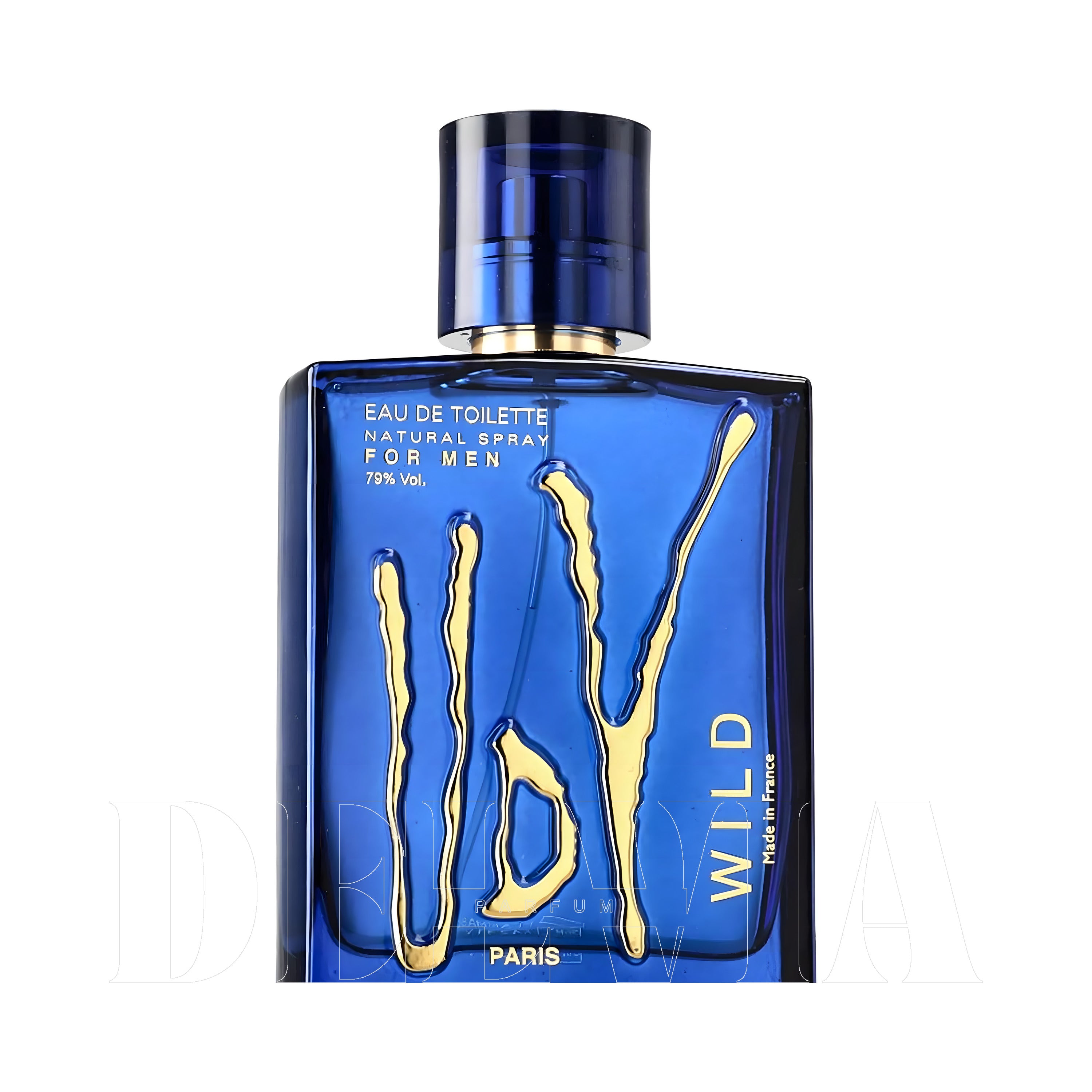 Ulric De Varens Wild 8 Ml dekant parfüm Parfum — şişe görseli