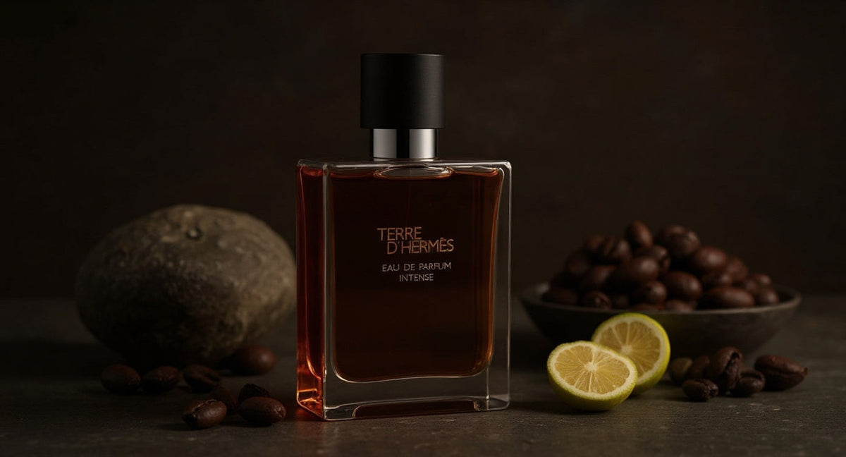 Toprağın ve Baharatın Karizması: Hermès Terre d'Hermès Intense EDP ✨ [blog]