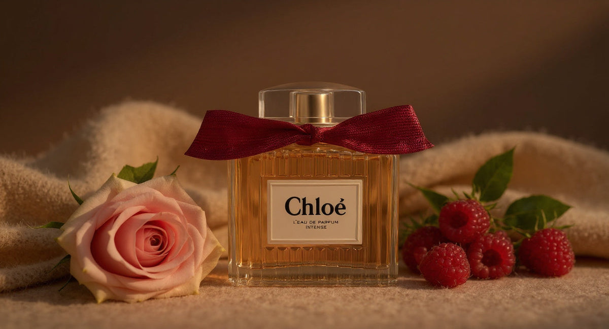 Zarafetin Güçlü Yorumu: Chloé L'Eau de Parfum Intense EDP [blog]