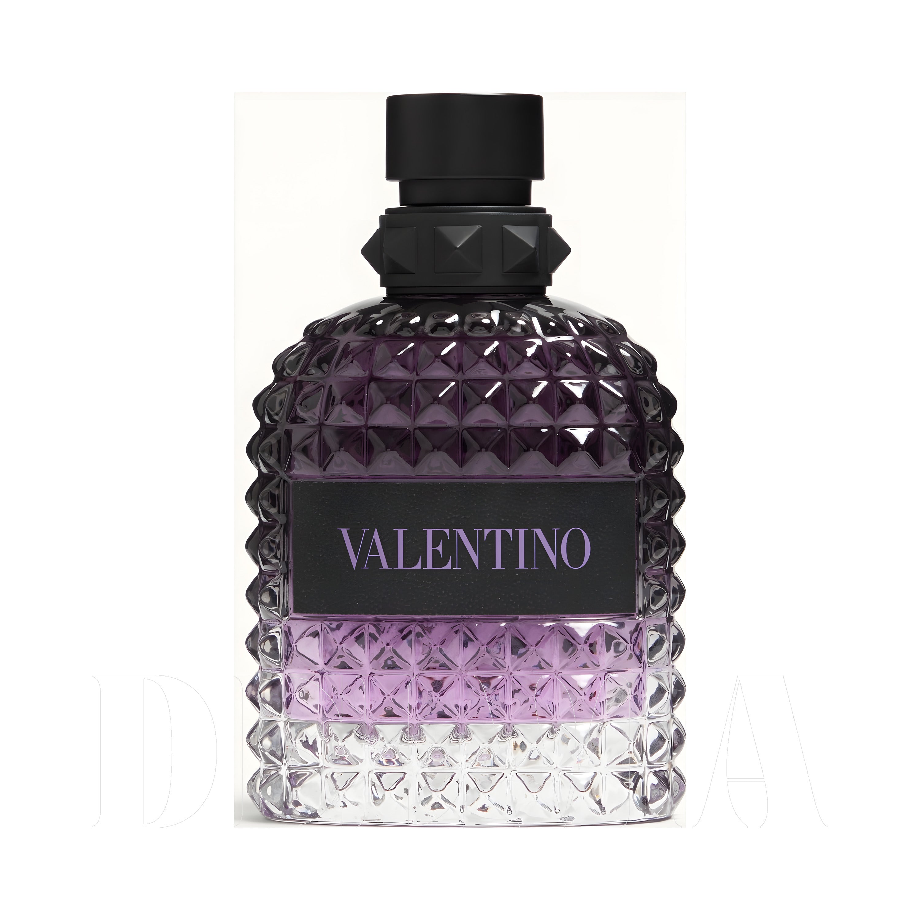 Valentino Born In Roma Purple Melancholia 1 ml dekant parfüm — şişe görseli