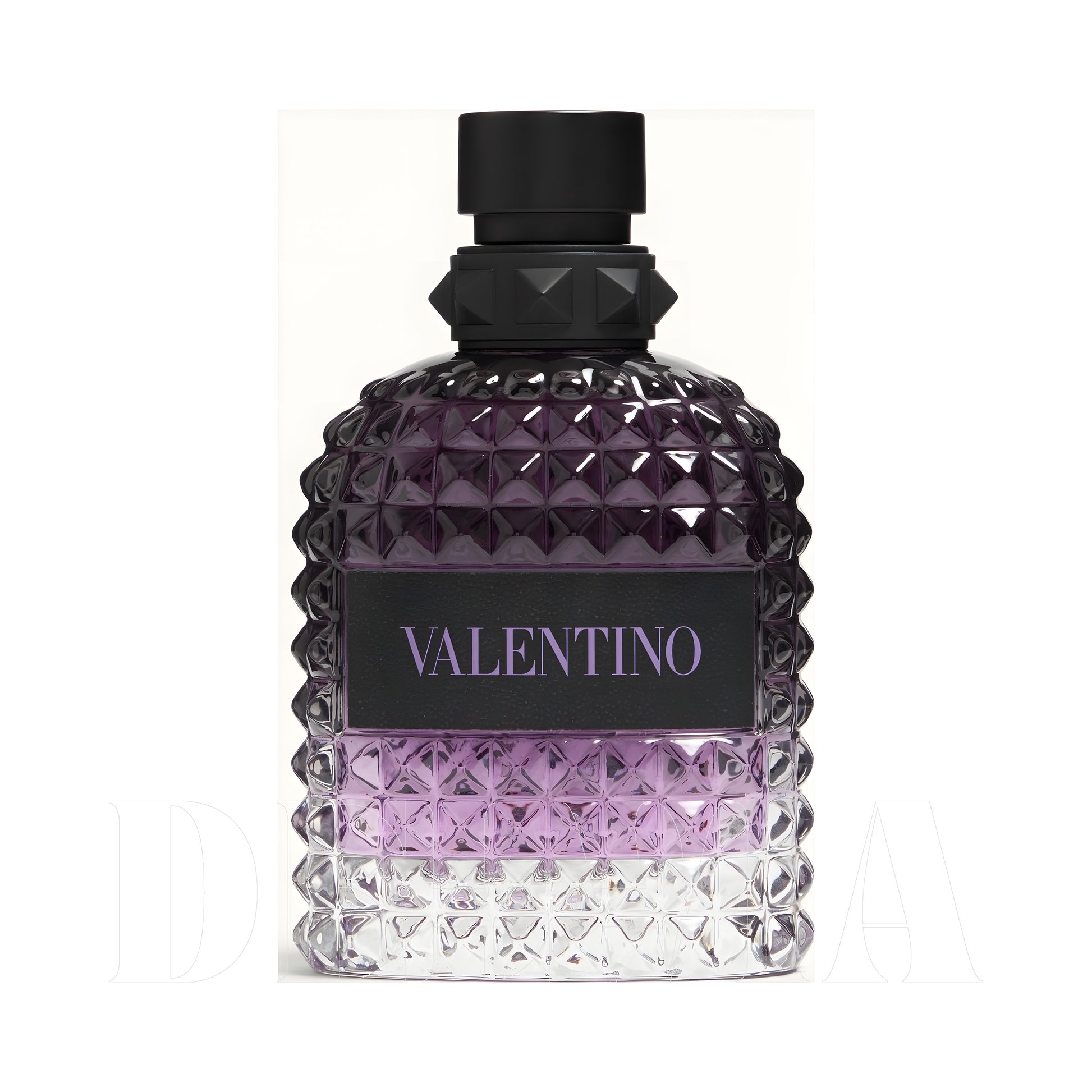 Valentino Born In Roma Purple Melancholia 10 ml dekant parfüm — şişe görseli