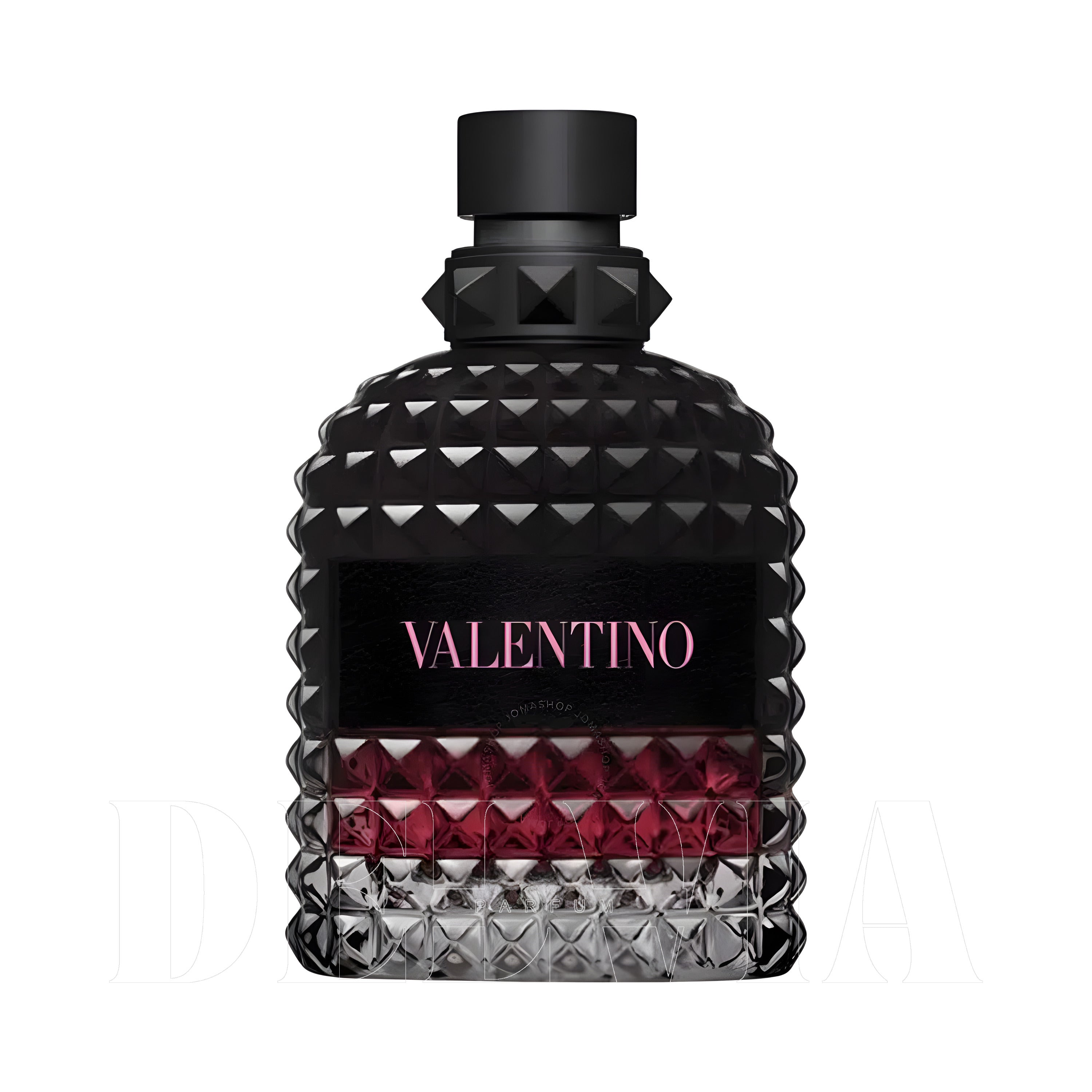 Valentino Born In Roma Uomo Intense 5 ml dekant parfüm — şişe görseli