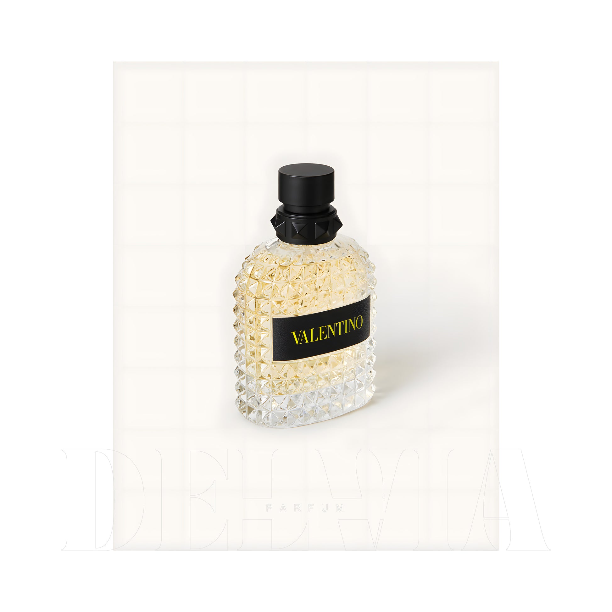 Valentino Born In Roma Yellow Dream 8 ml dekant parfüm — şişe görseli