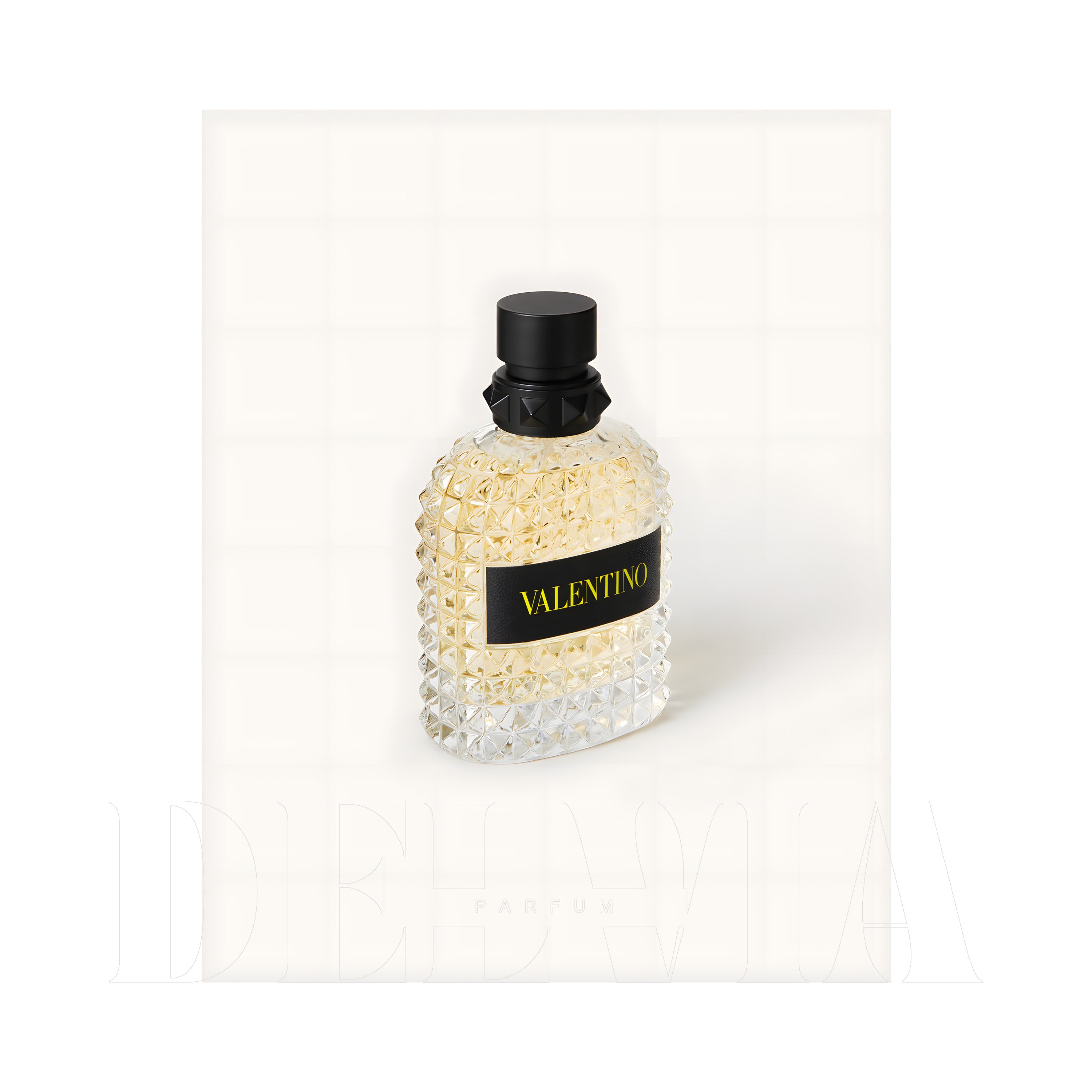 Valentino Born In Roma Yellow Dream Tam Boy Parfum — şişe görseli