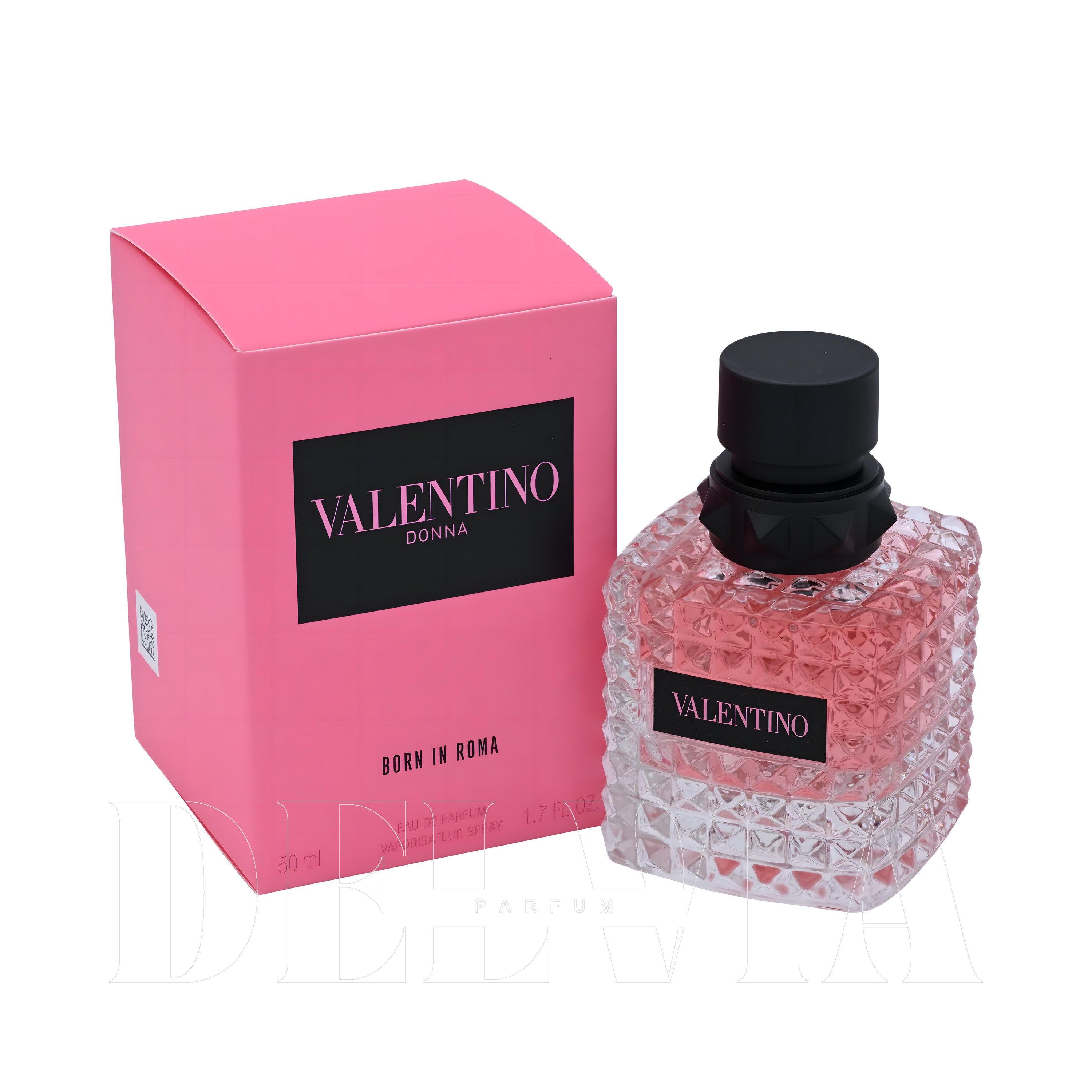 Valentino Donna Born In Roma 1 ml dekant parfüm — şişe görseli