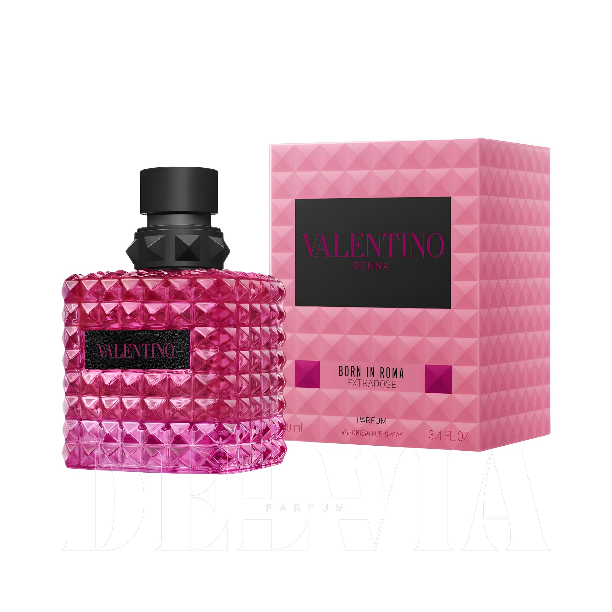 Valentino Donna Born In Roma Extradose Parfum 1 ml dekant parfüm — şişe görseli