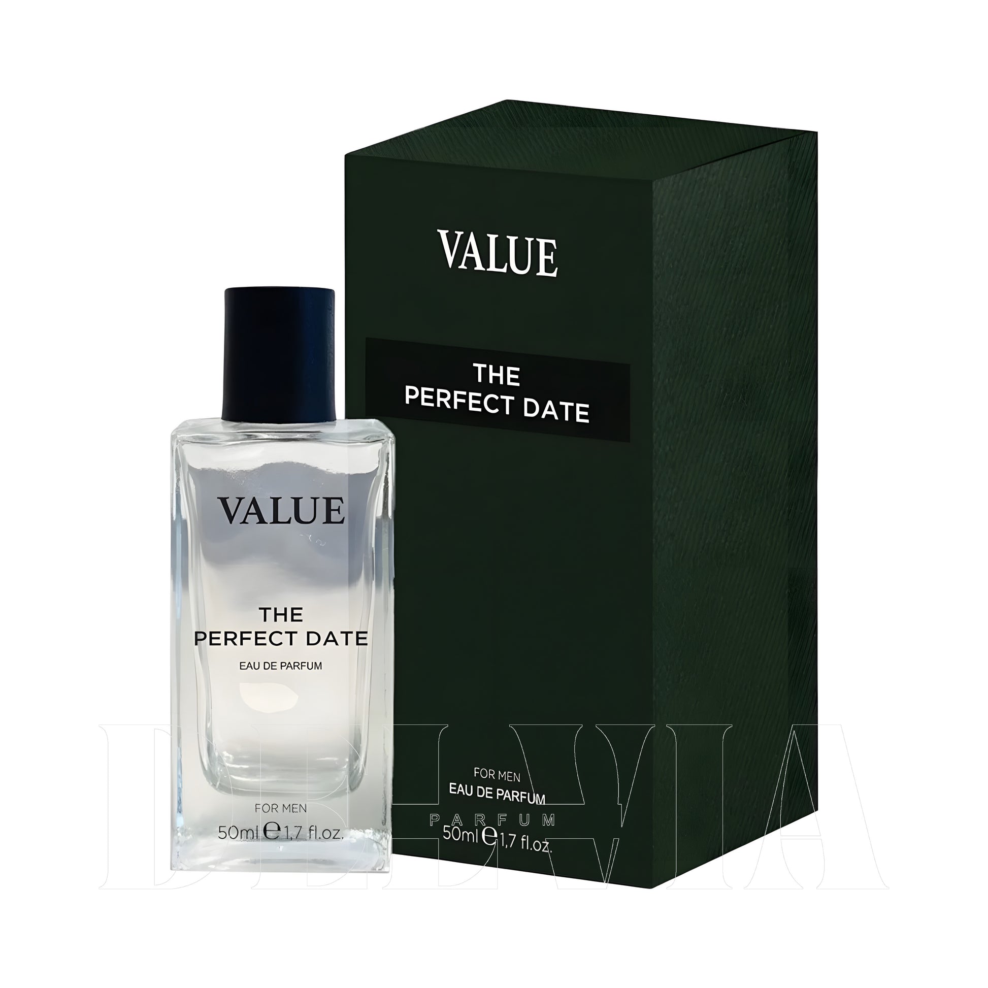 Value The Perfect Date Eau De Parfum For Men Araba Kokusu — şişe görseli
