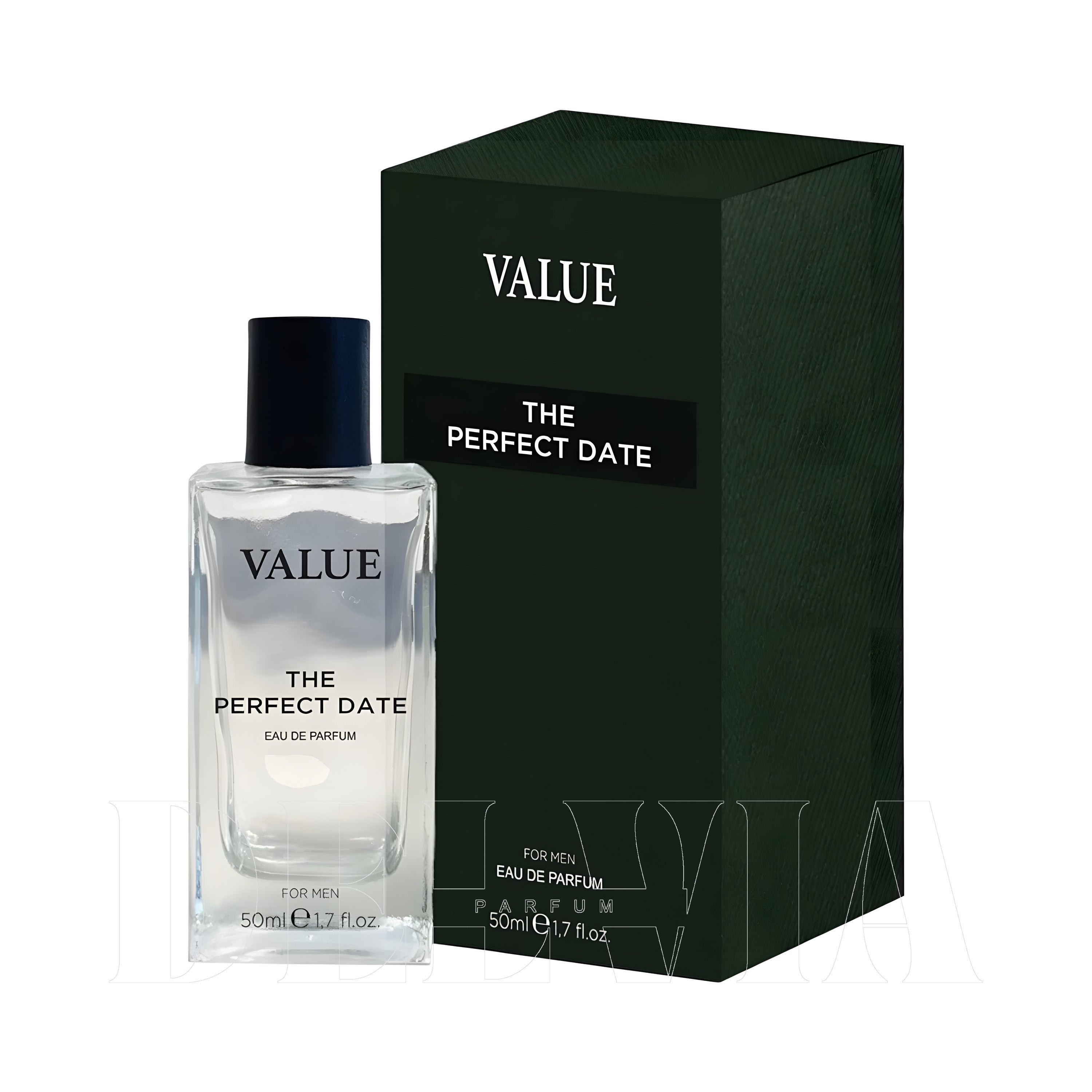 Value The Perfect Date Eau De Parfum For Men Araba Kokusu — şişe görseli