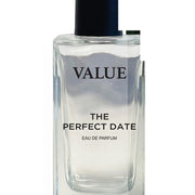 Value The Perfect Date Eau De Parfum For Men Kokulu Sabun — şişe görseli