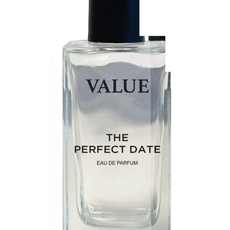 Value The Perfect Date Eau De Parfum For Men Kokulu Sabun — şişe görseli