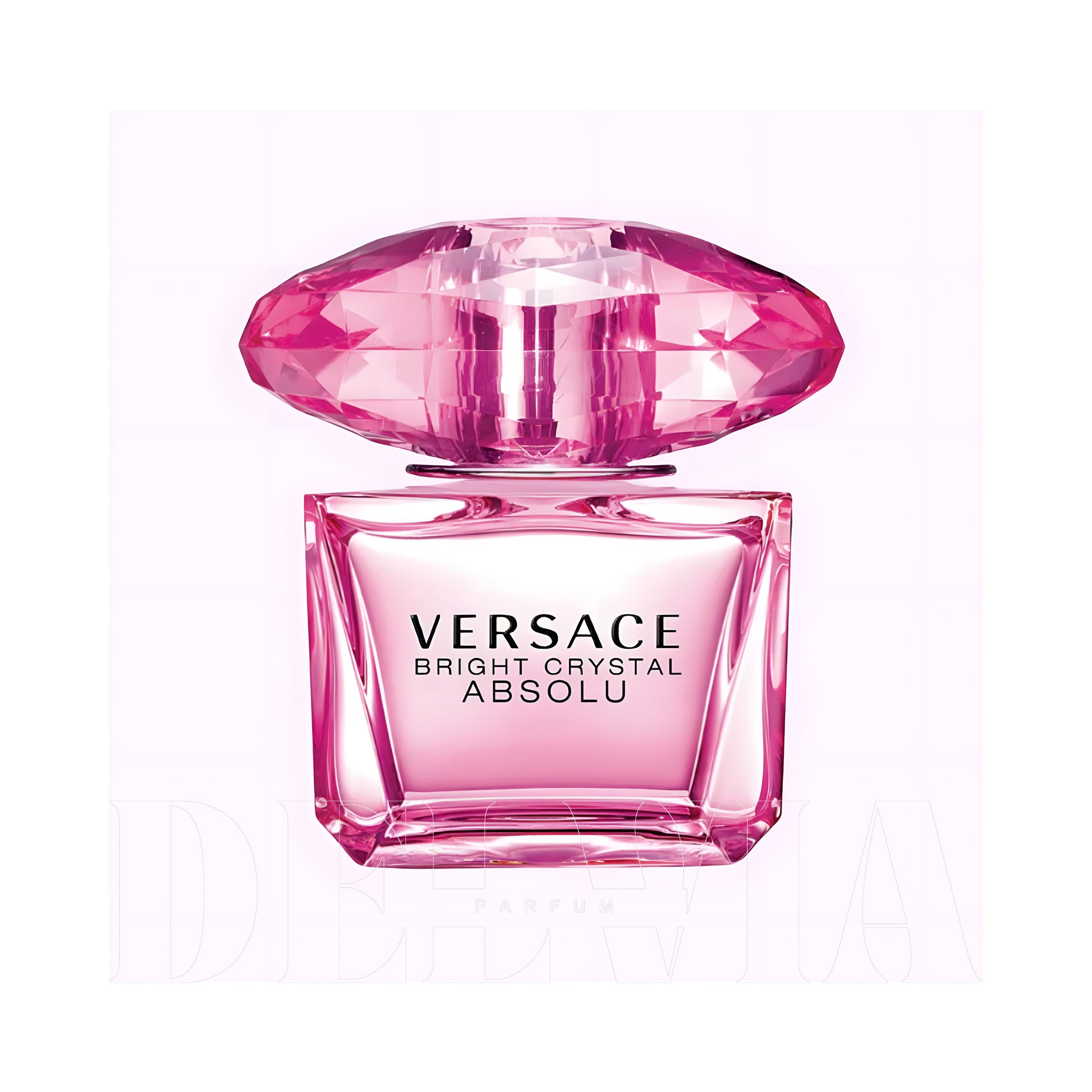 Versace Bright Crystal Absolu 5 ml dekant parfüm — şişe görseli