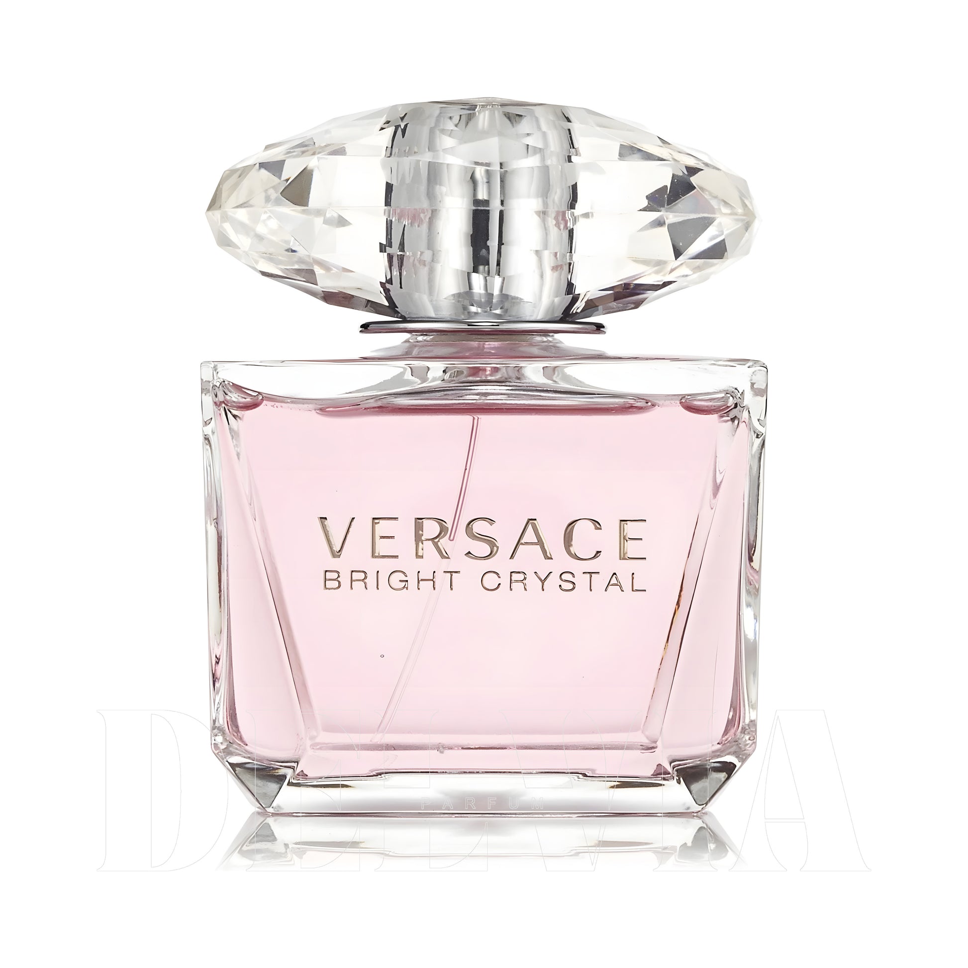 Versace Bright Crystal 2 ml dekant parfüm — şişe görseli