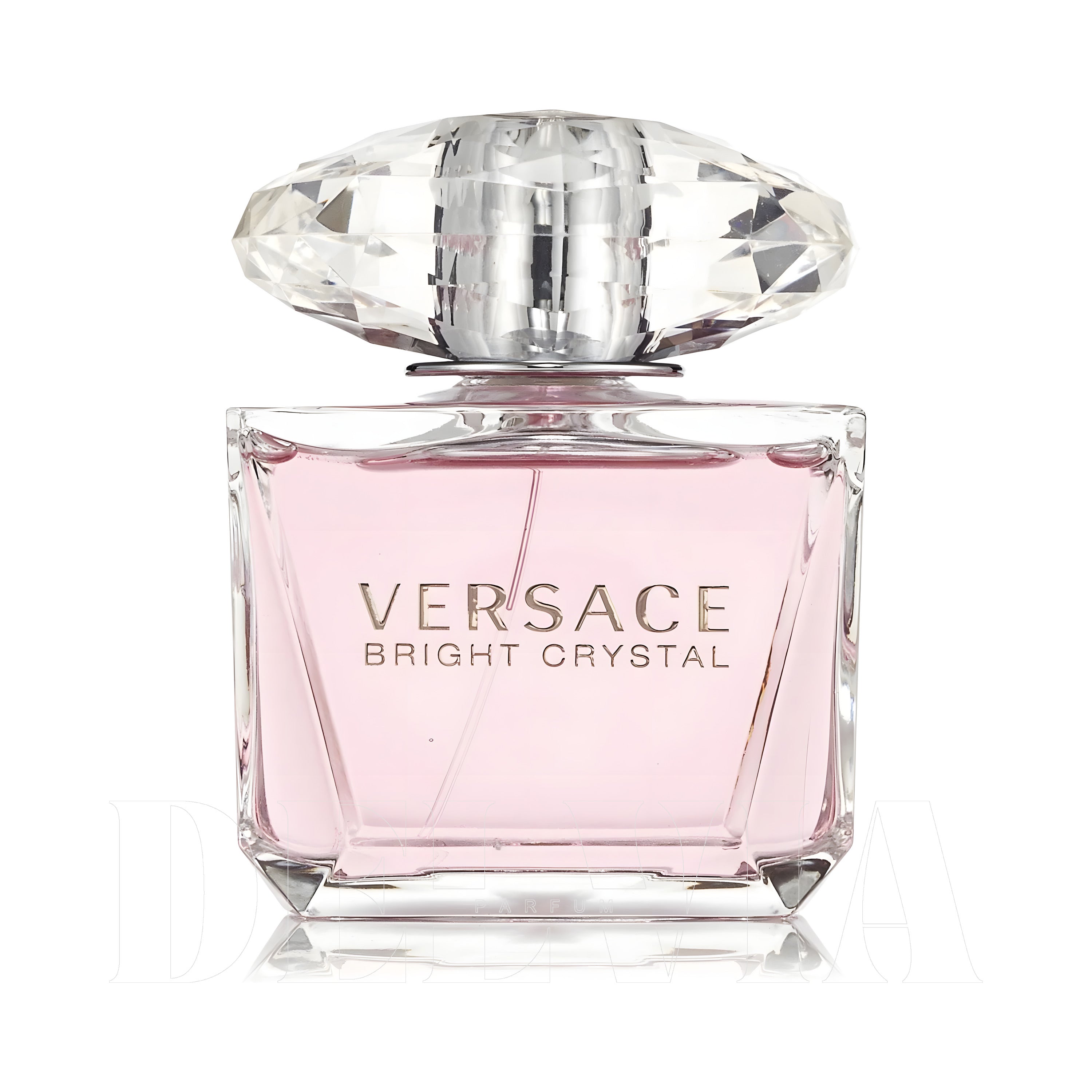 Versace Bright Crystal 2 ml dekant parfüm — şişe görseli