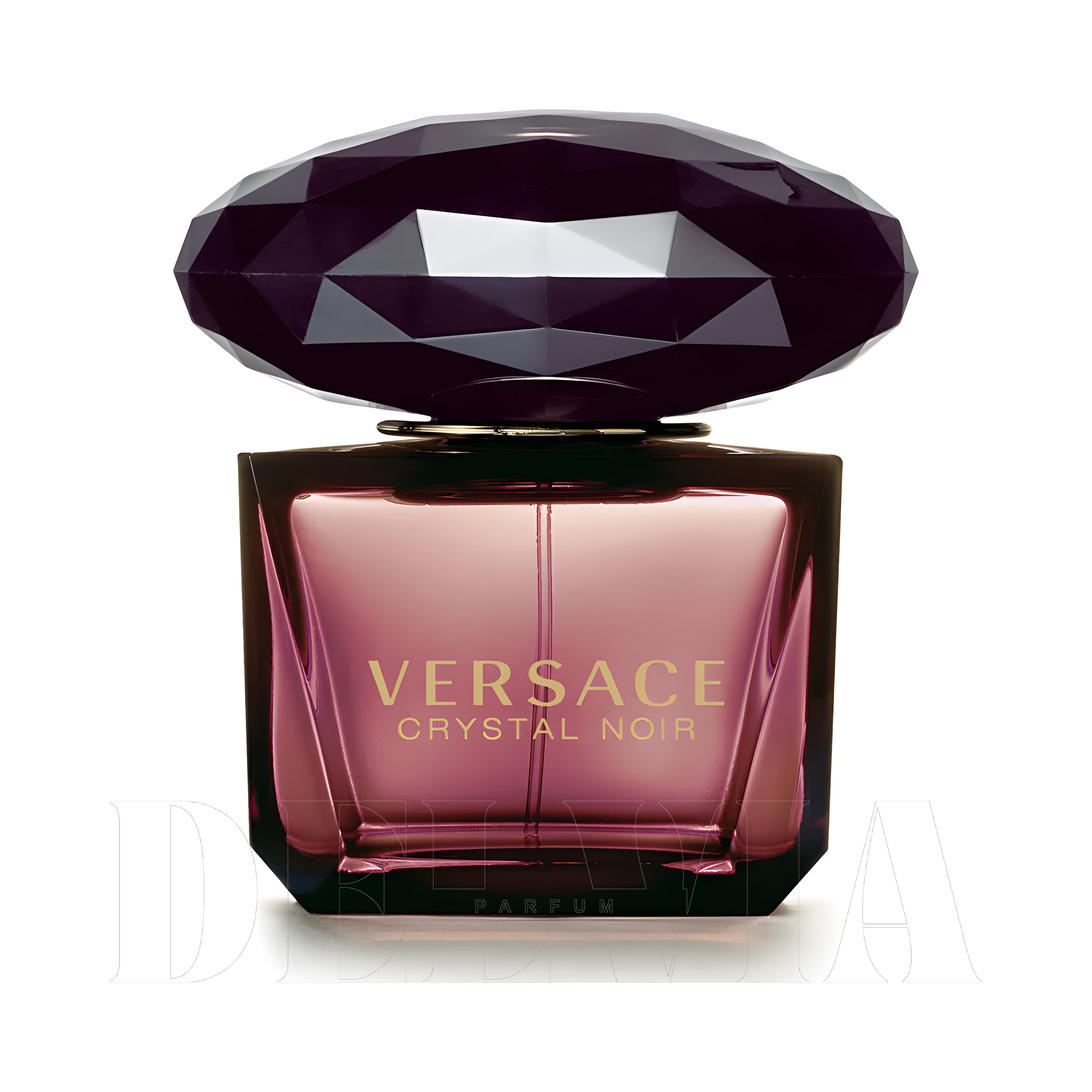 Versace Crystal Noir 3 ml dekant parfüm — şişe görseli