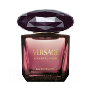 Versace Crystal Noir Edt 8 ml dekant parfüm — şişe görseli