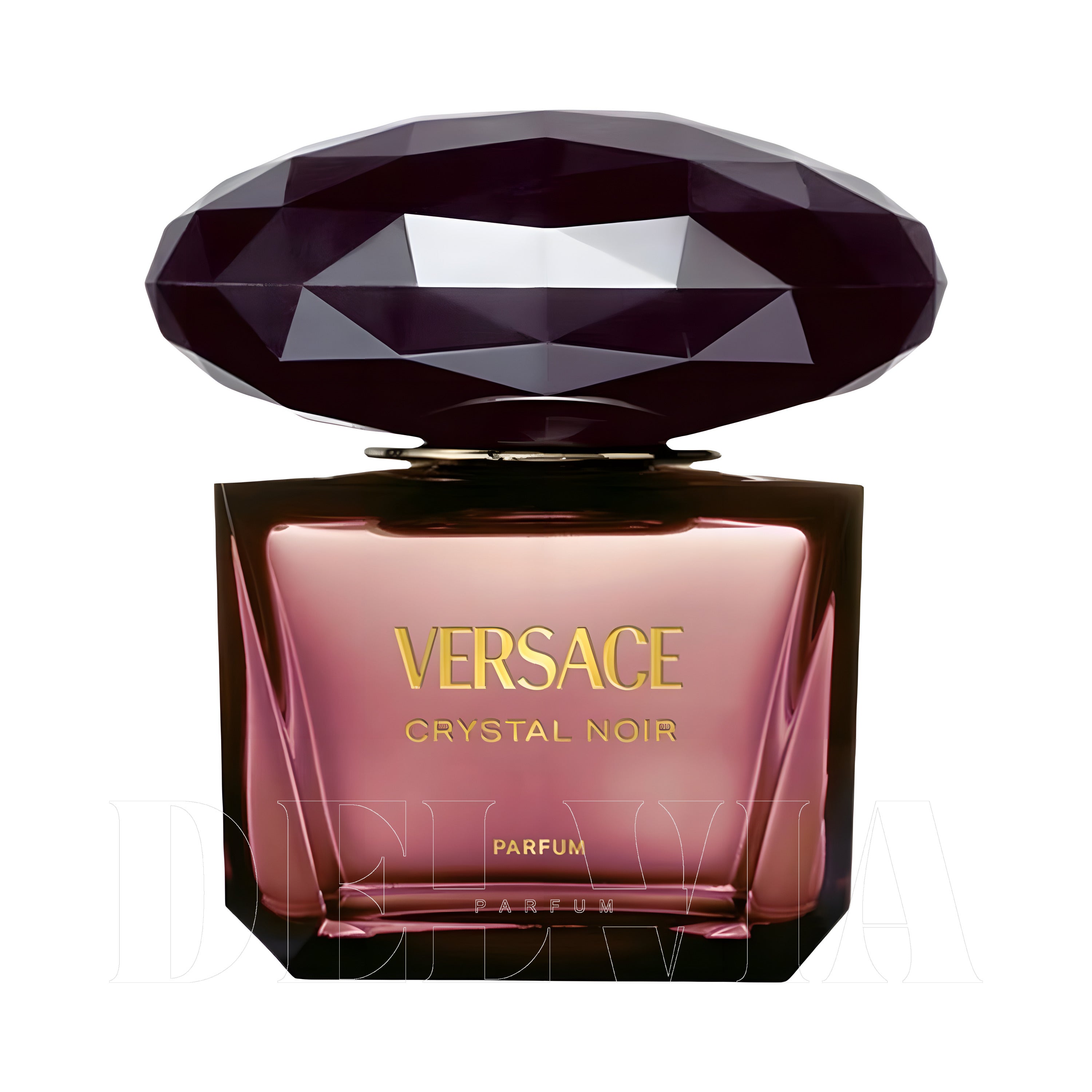 Versace Crystal Noir Perfume 3 ml dekant parfüm — şişe görseli
