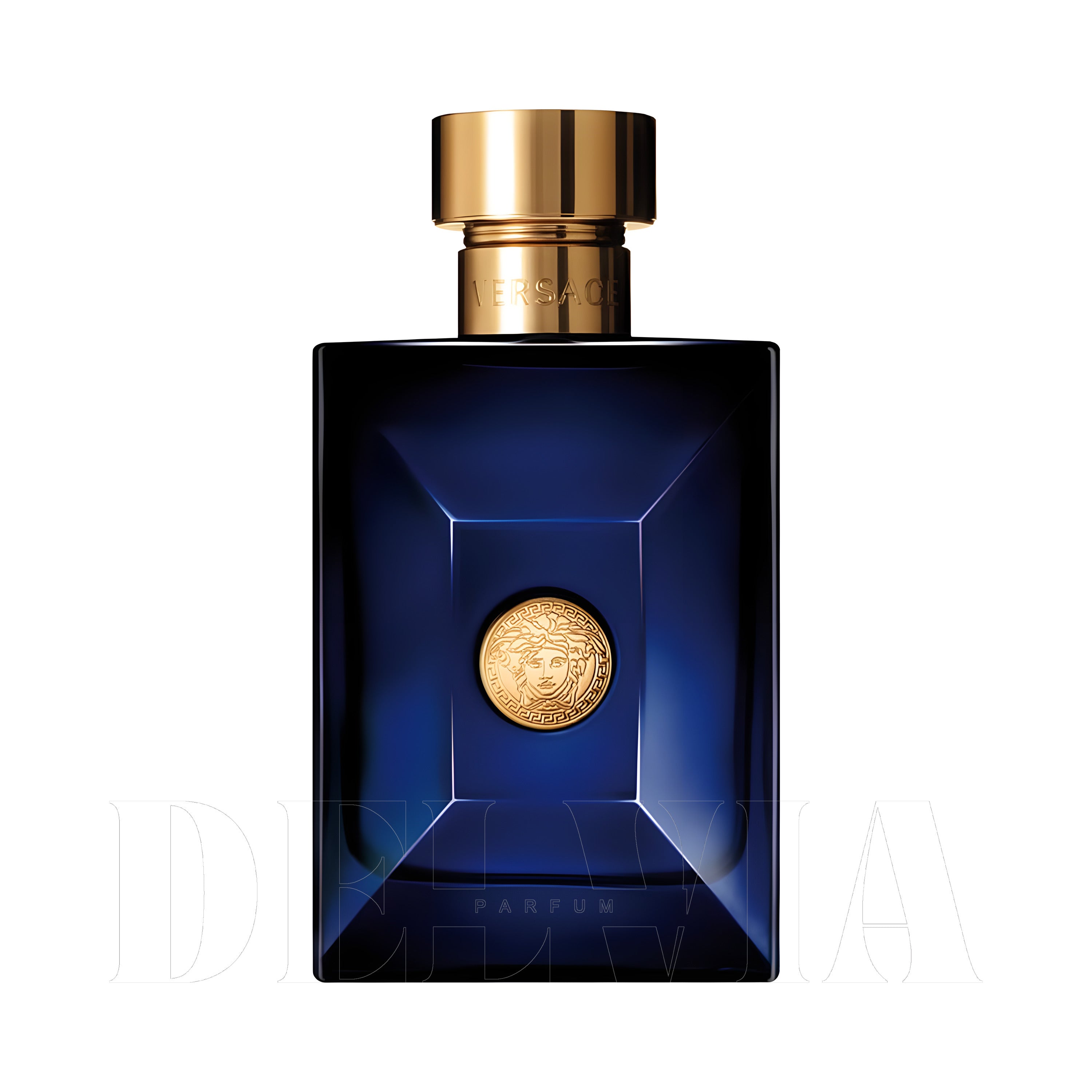Versace Dylan Blue Tam Boy Parfum — şişe görseli
