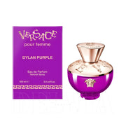 Versace Dylan Purple 5 ml dekant parfüm — şişe görseli