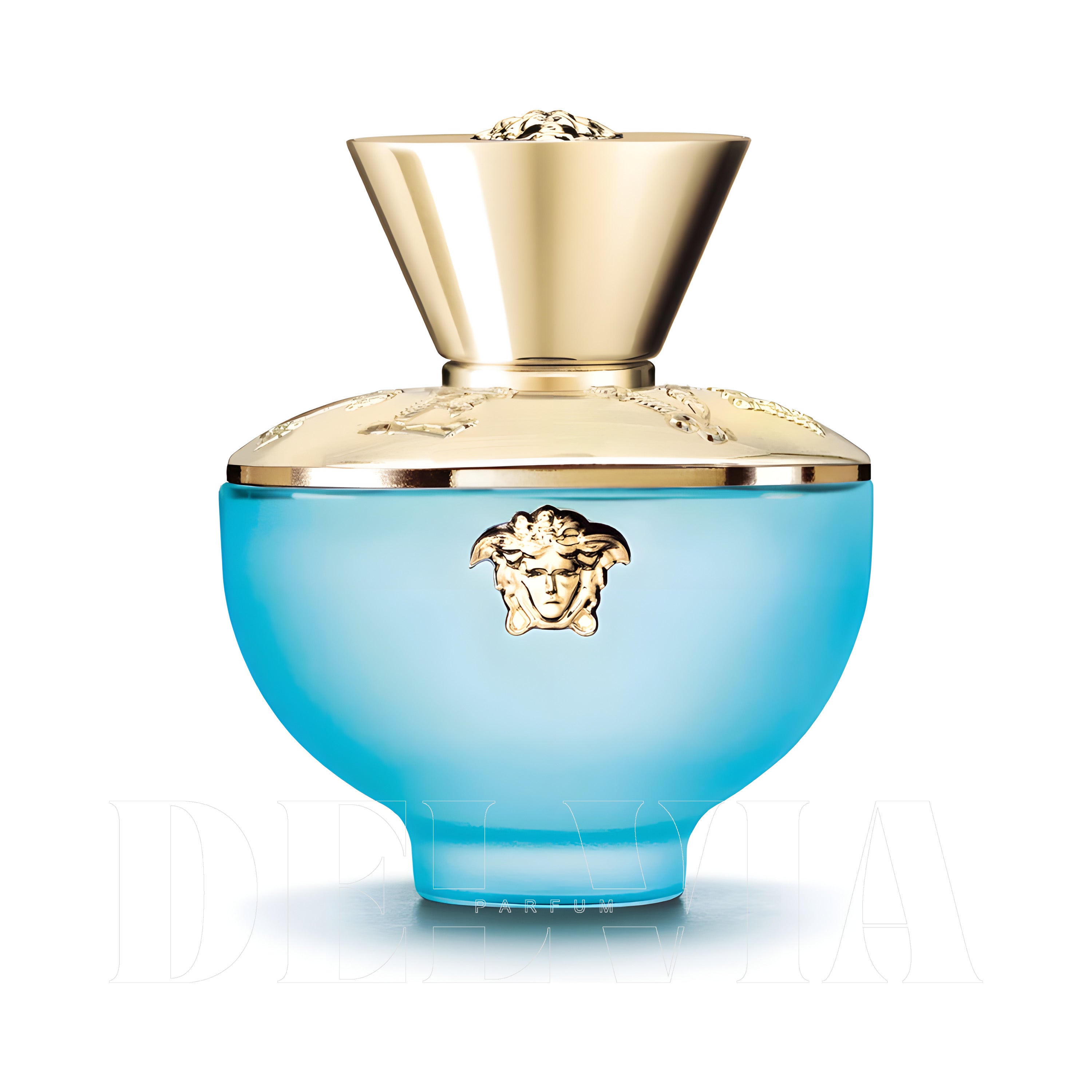 Versace Dylan Torquoise 15 ml dekant parfüm — şişe görseli