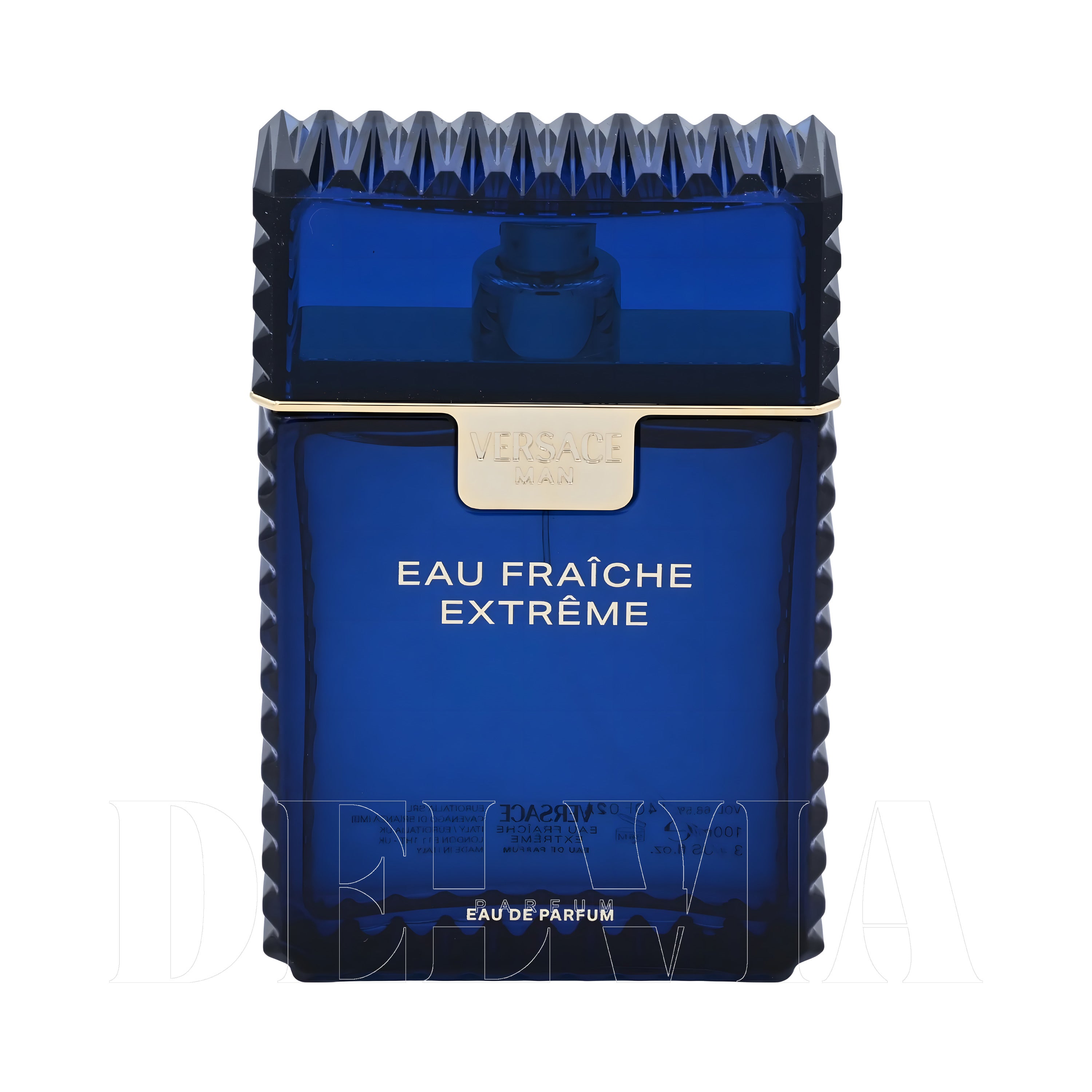 Versace Eau Fraiche Extreme 1 ml dekant parfüm — şişe görseli