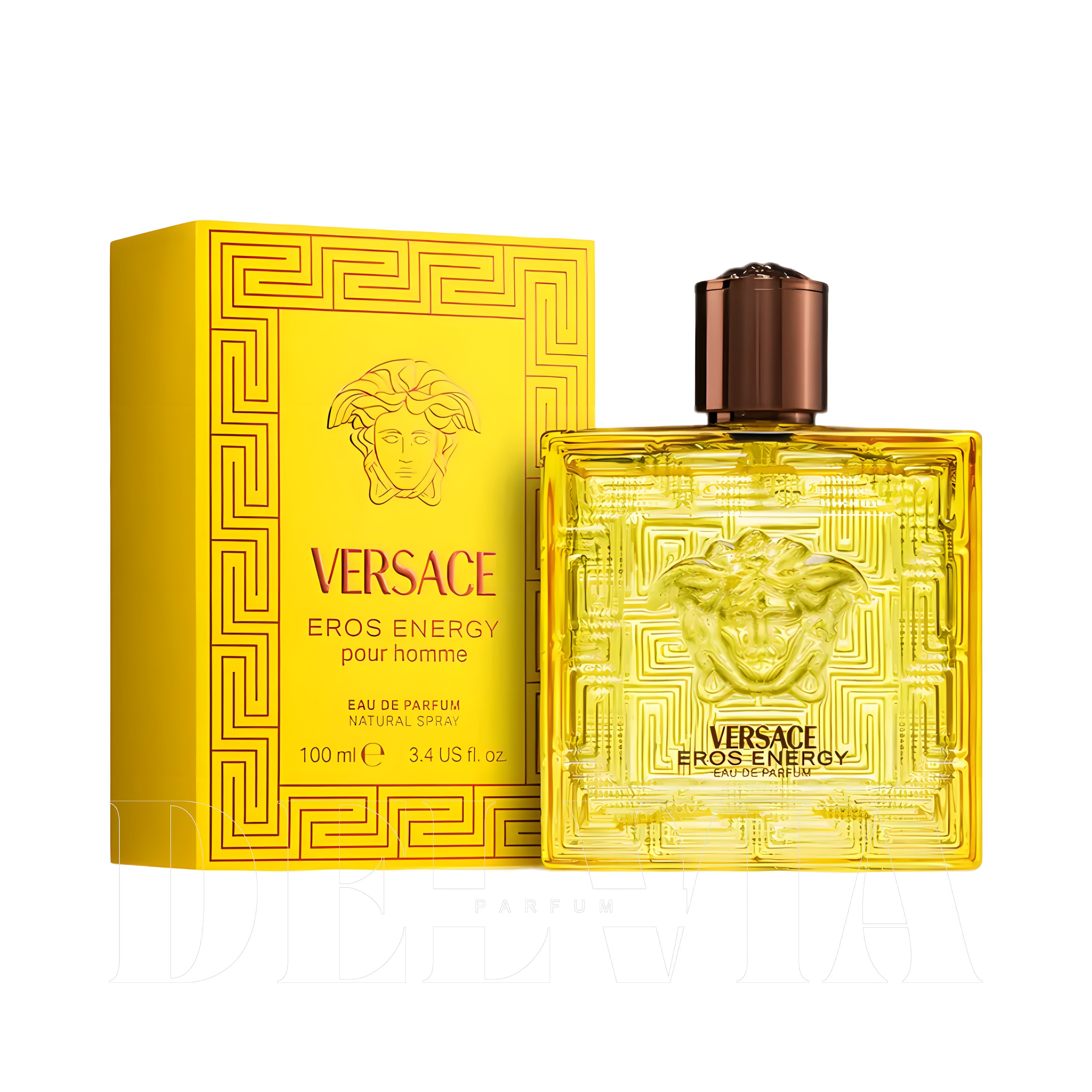 Versace Eros Energy 3 ml dekant parfüm — şişe görseli