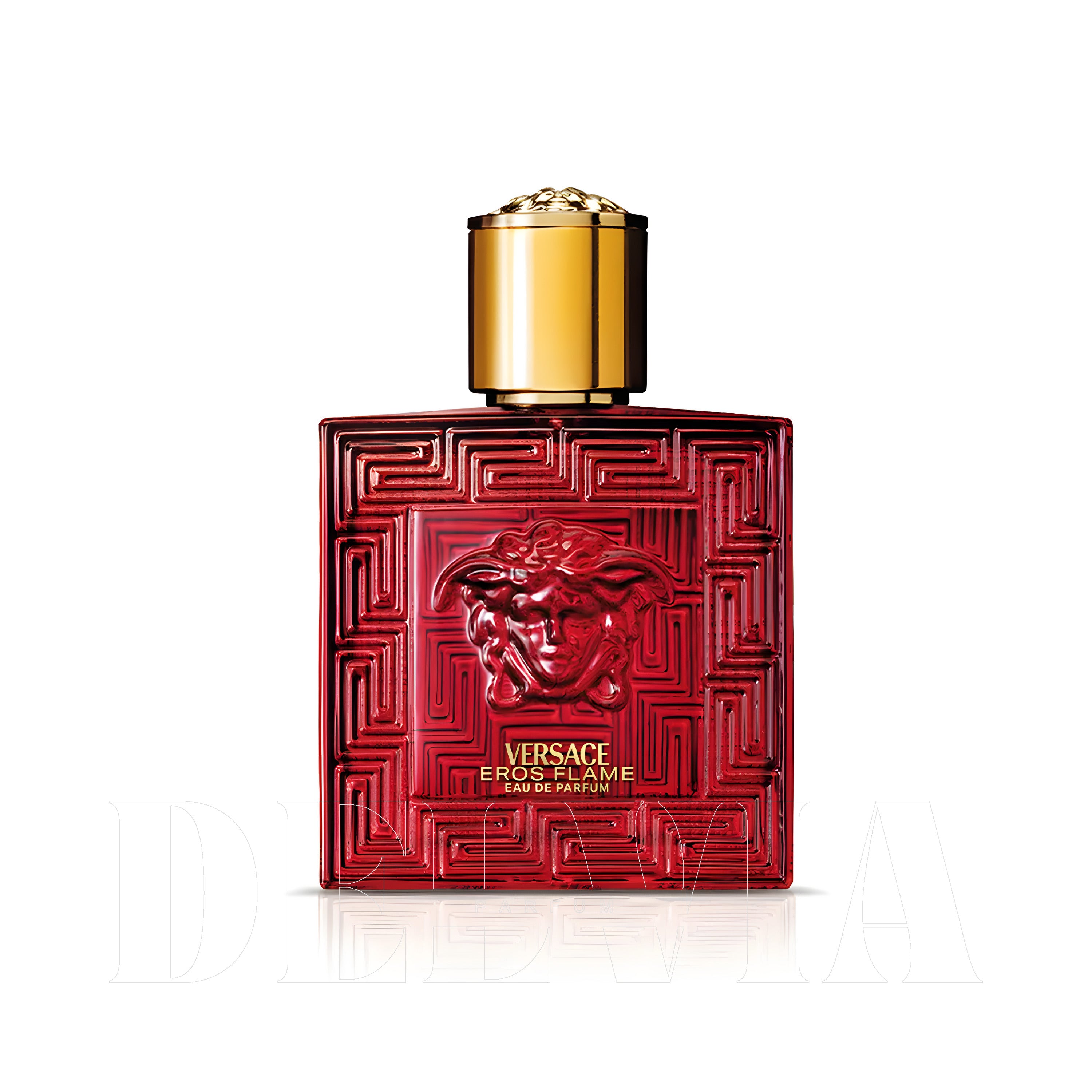 Versace Eros Flame 1 ml dekant parfüm — şişe görseli