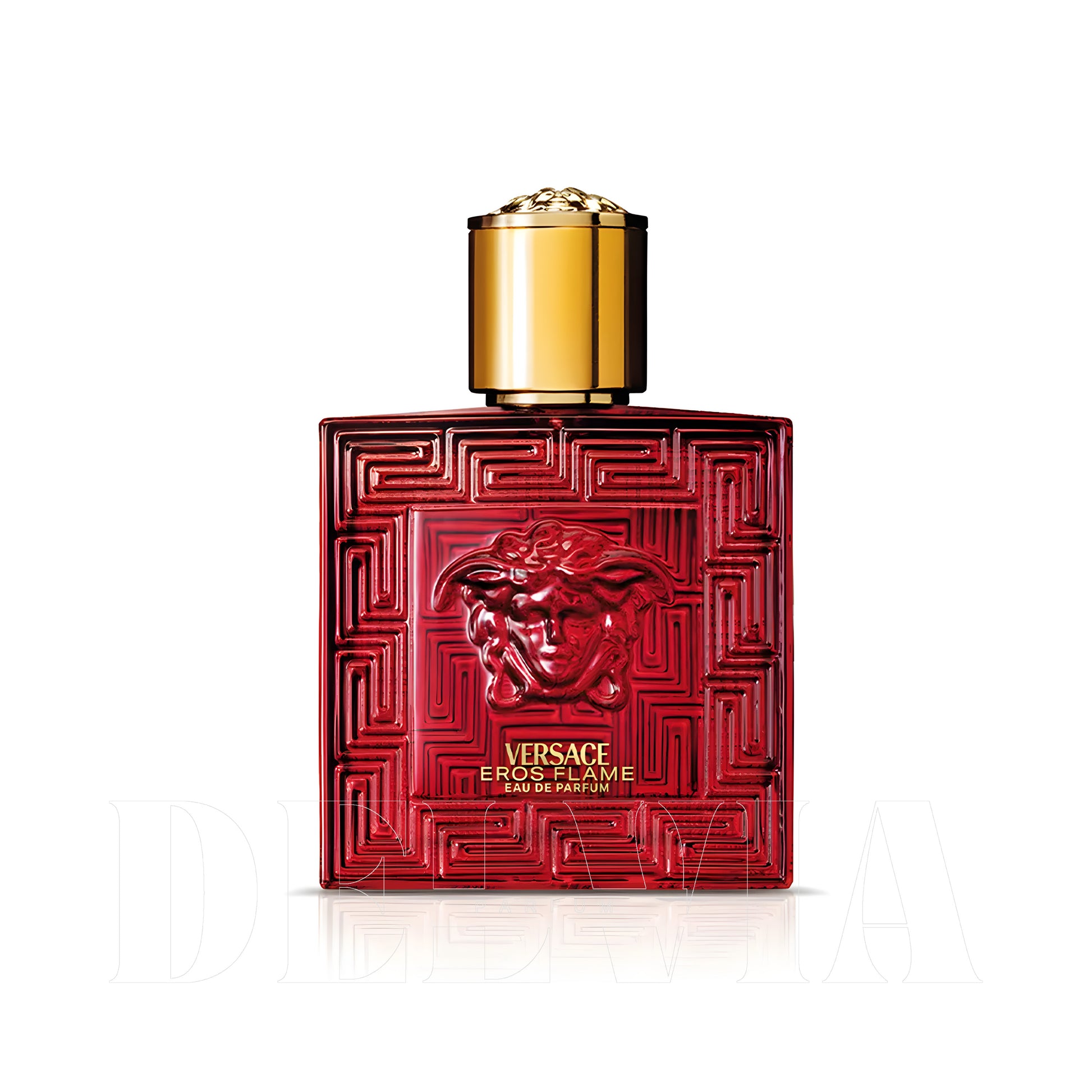 Versace Eros Flame Oda Kokusu — şişe görseli