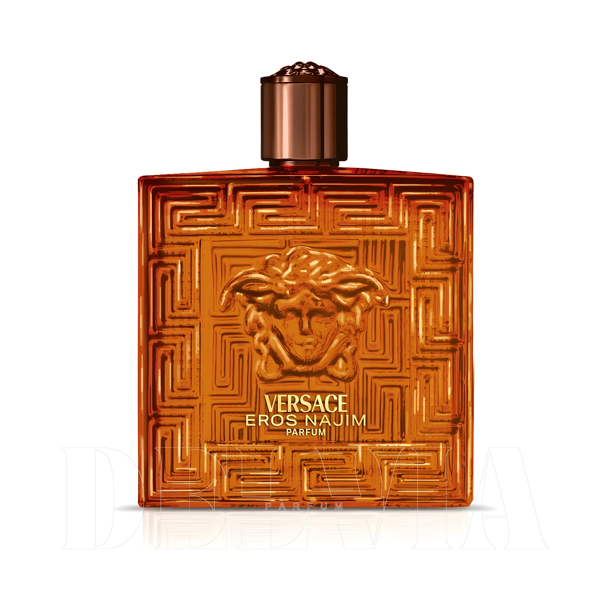 Versace Eros Najim Parfum 20 ml dekant parfüm — şişe görseli