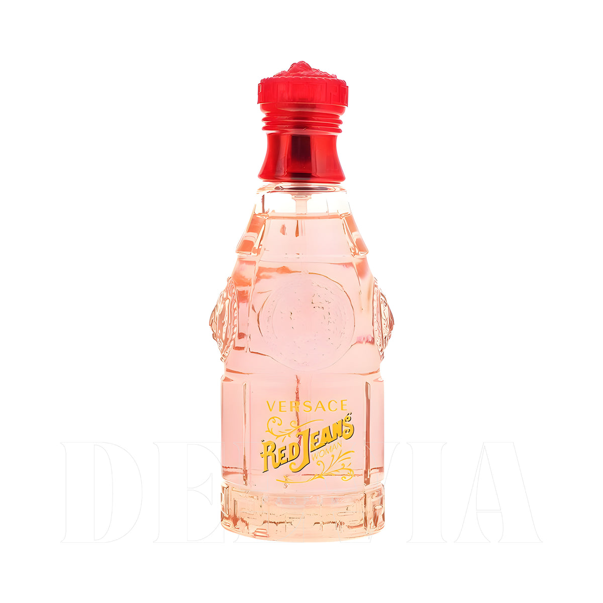 Versace Red Jeans 2 ml dekant parfüm — şişe görseli