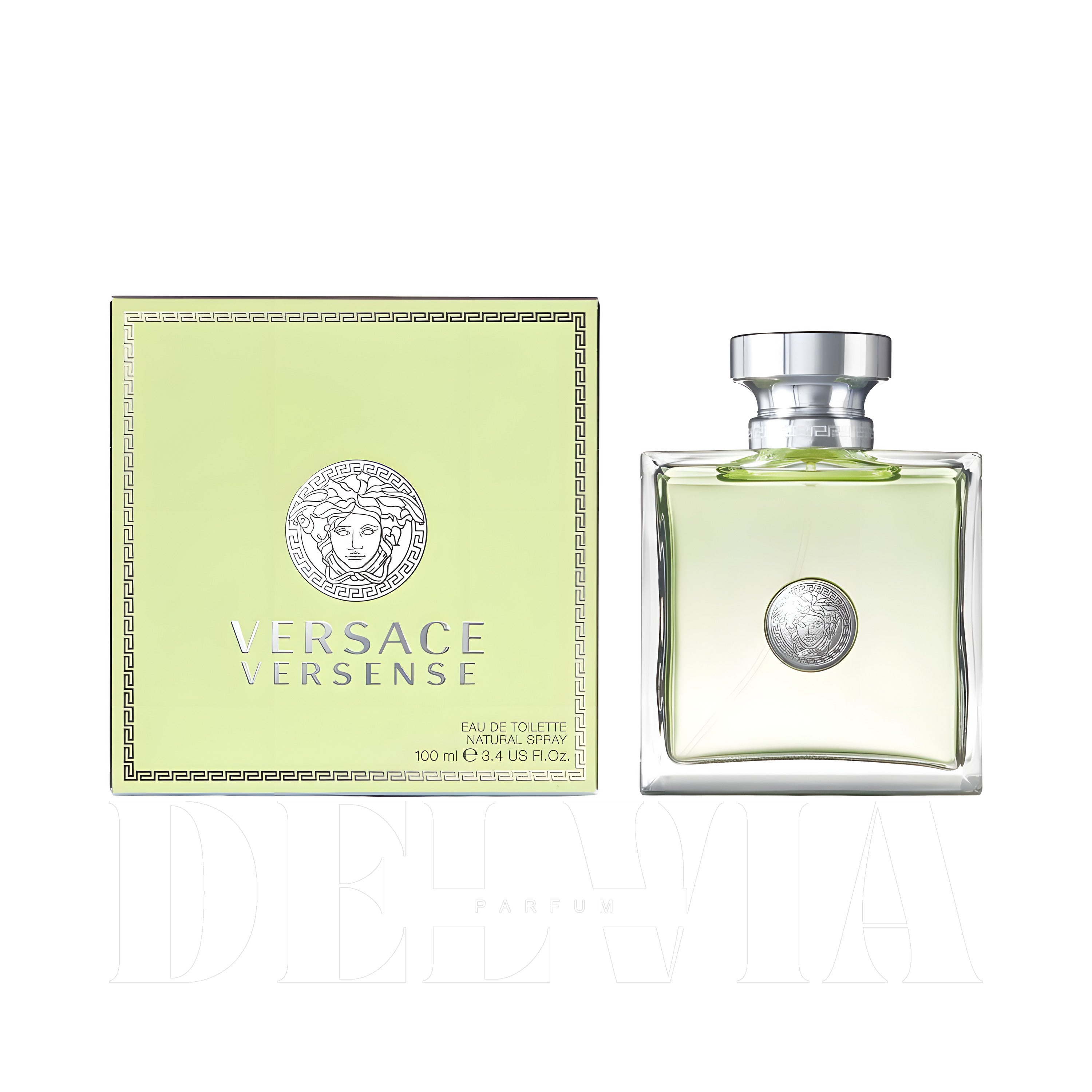 Versace Versense Kokulu Mum — şişe görseli