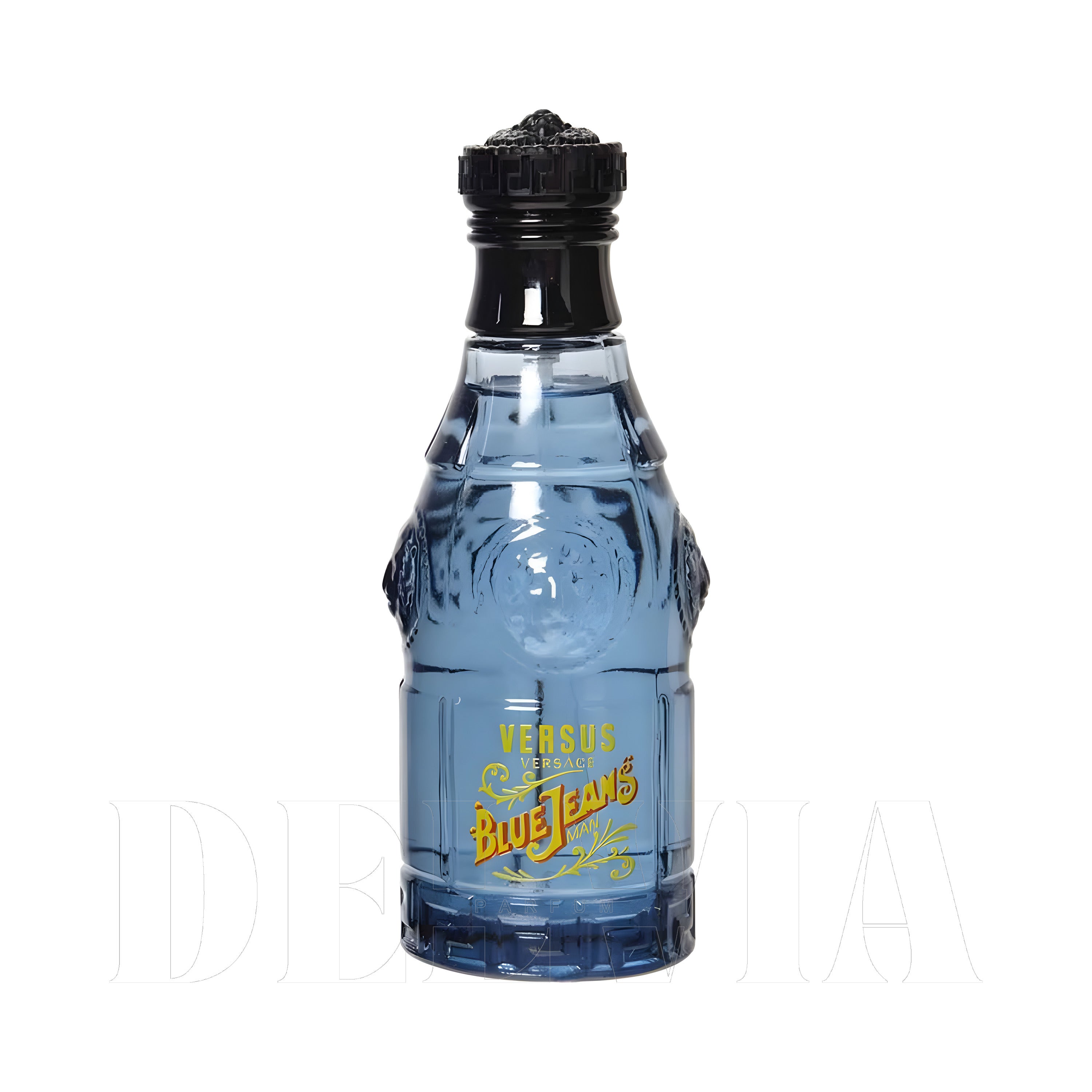 Versace Versus Blue Jeans Tam Boy Parfum — şişe görseli
