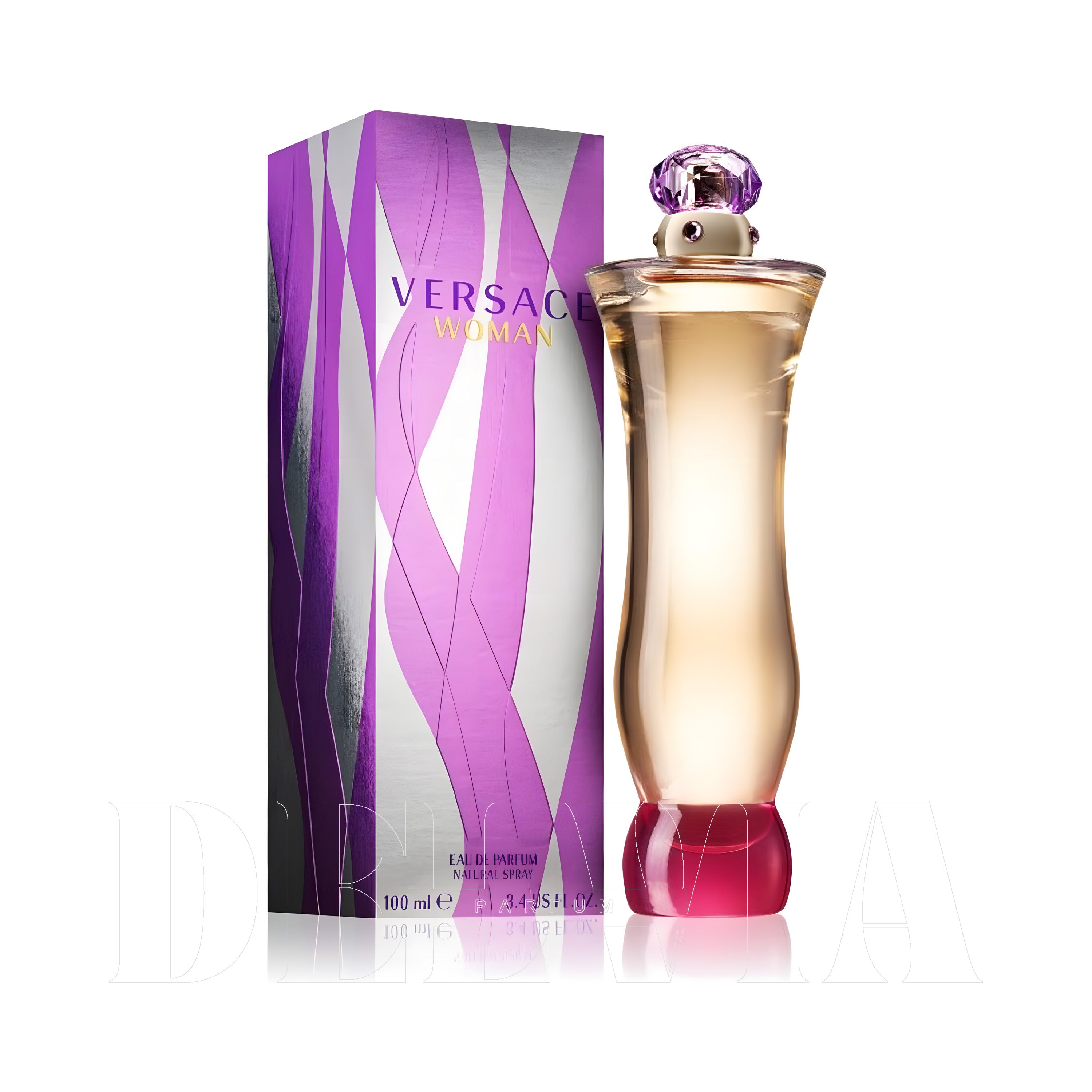 Versace Woman Kokulu Sabun — şişe görseli