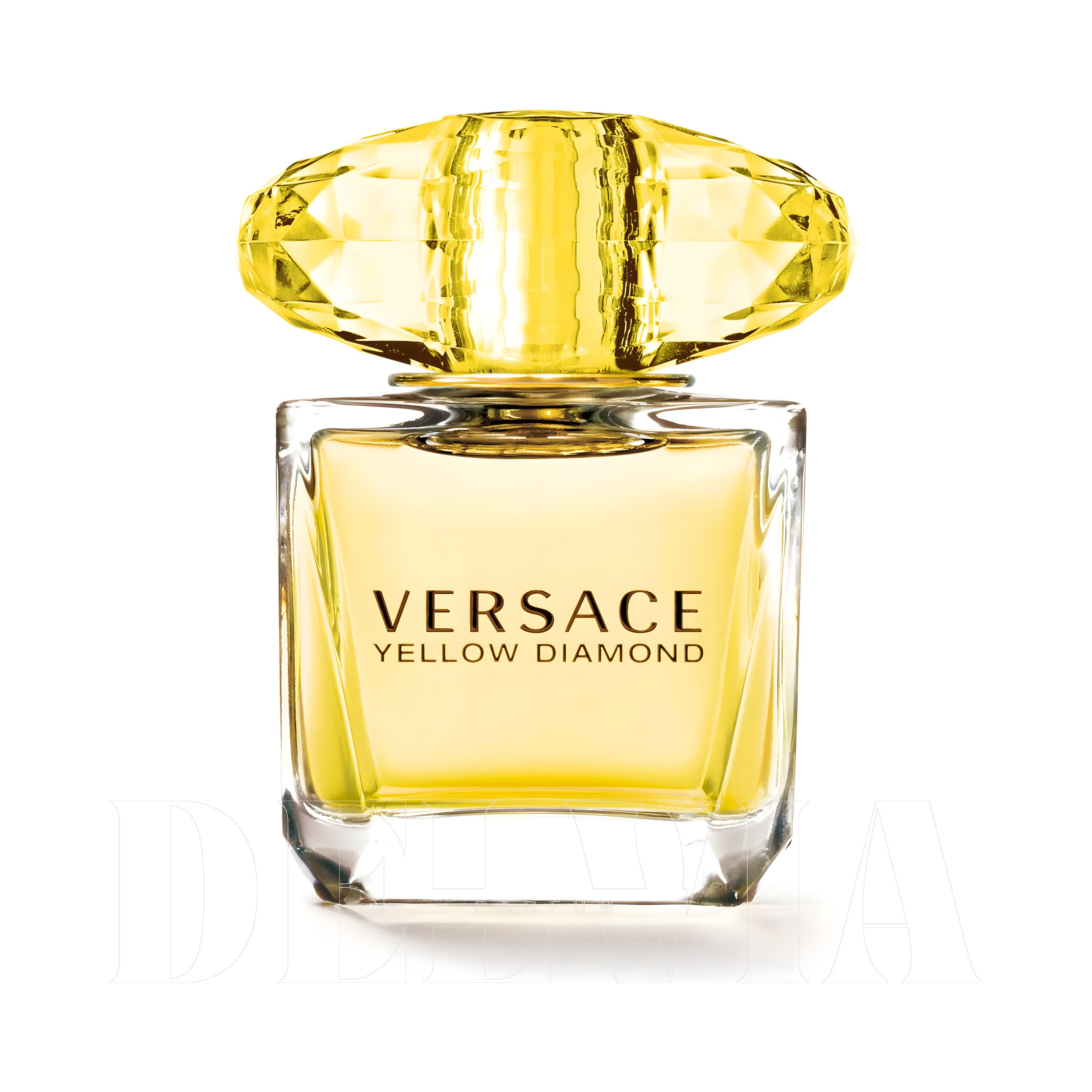Versace Yellow Diamond Araba Kokusu — şişe görseli