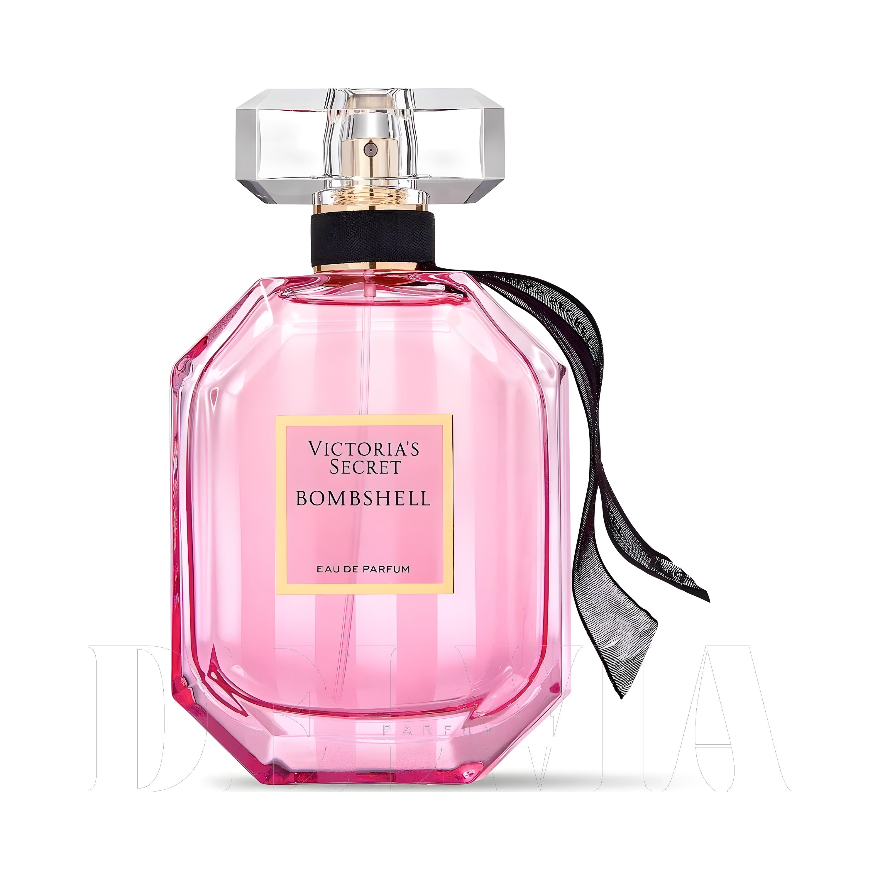 Victoria S Secret Bombshell 20 ml dekant parfüm — şişe görseli