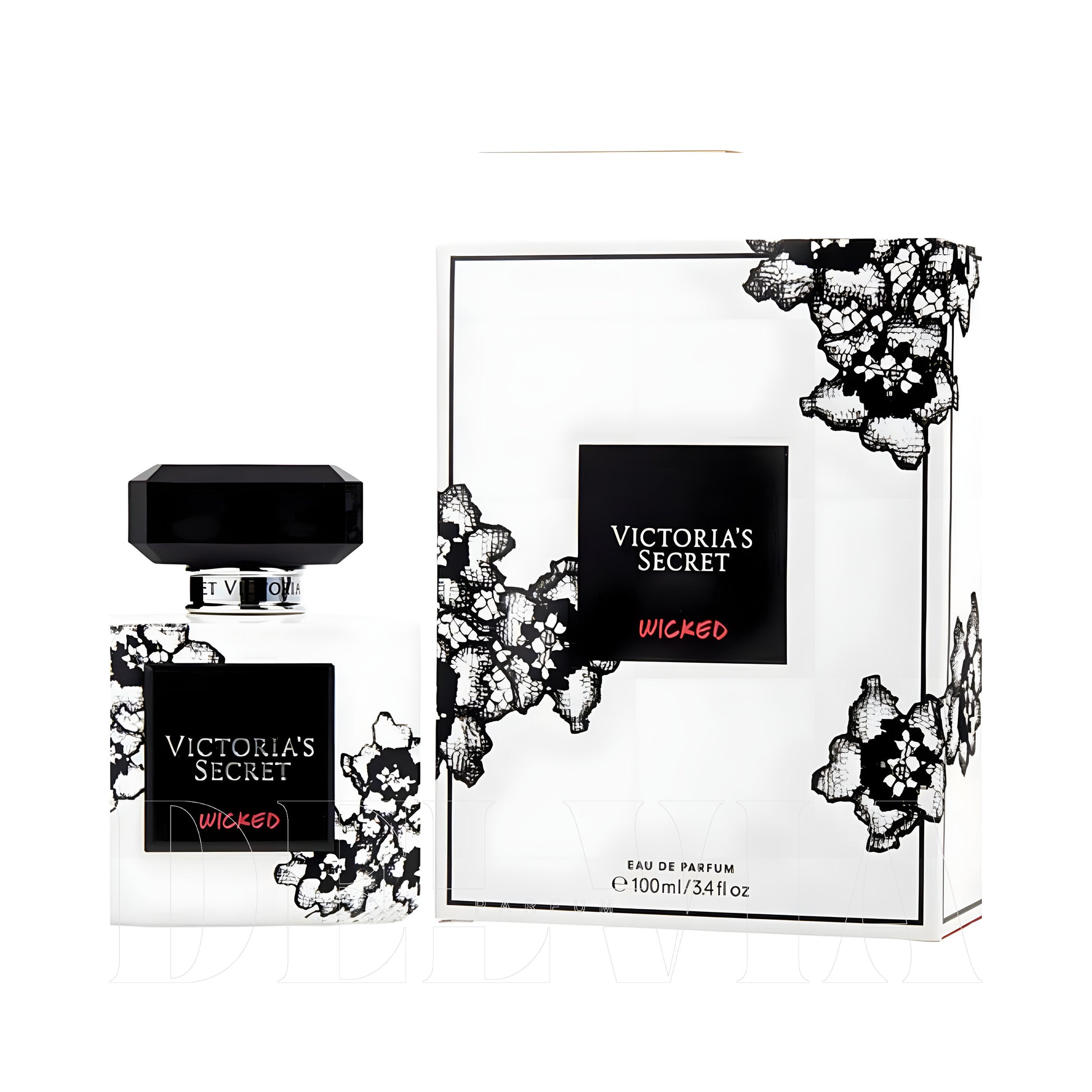 Victoria S Secret Wicked 1 ml dekant parfüm — şişe görseli