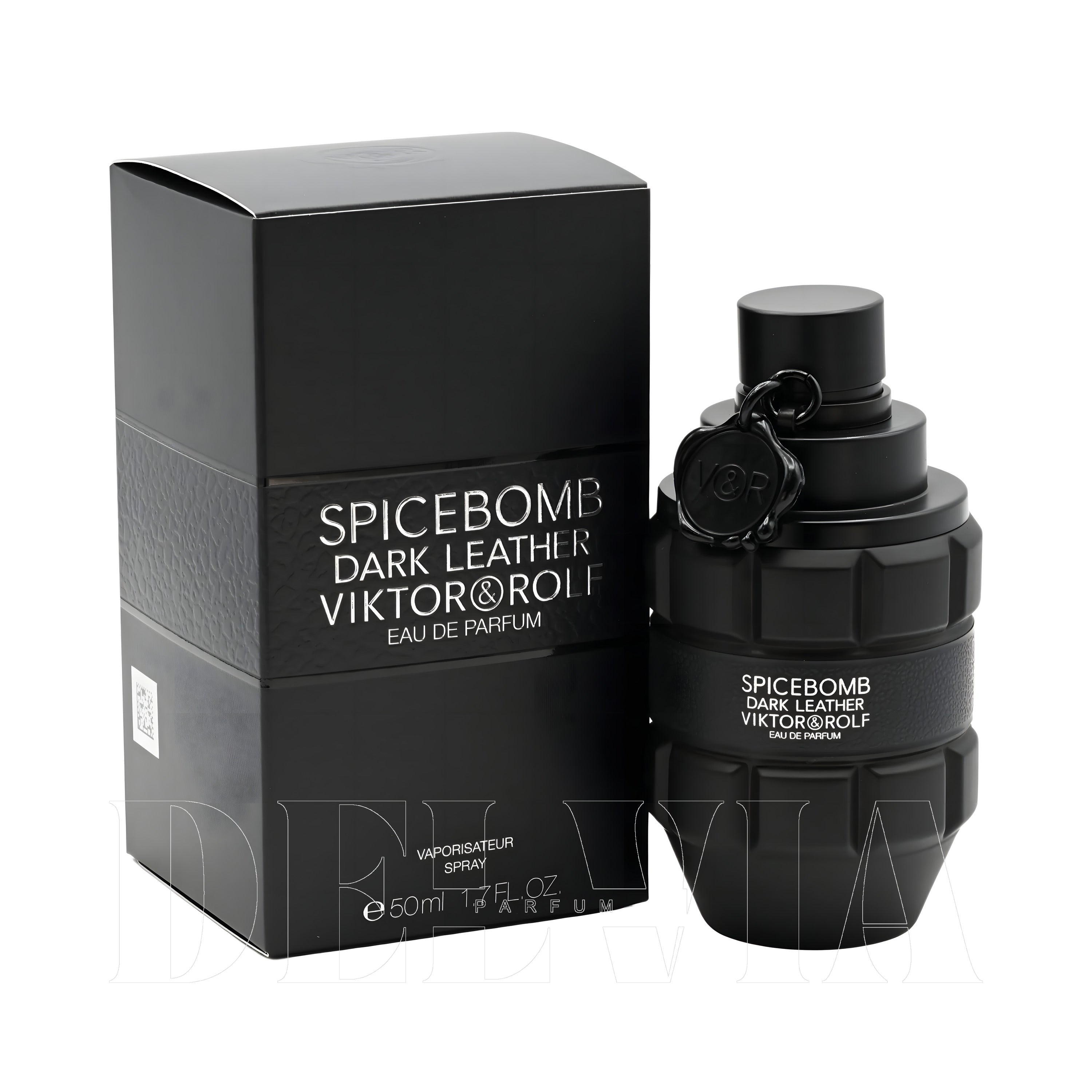 Viktor Rolf Spicebomb Dark Leather 1 ml dekant parfüm — şişe görseli