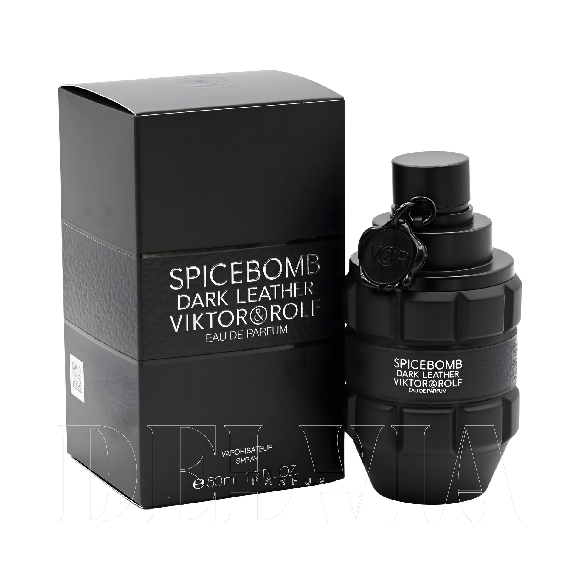 Viktor Rolf Spicebomb Dark Leather 5 ml dekant parfüm — şişe görseli
