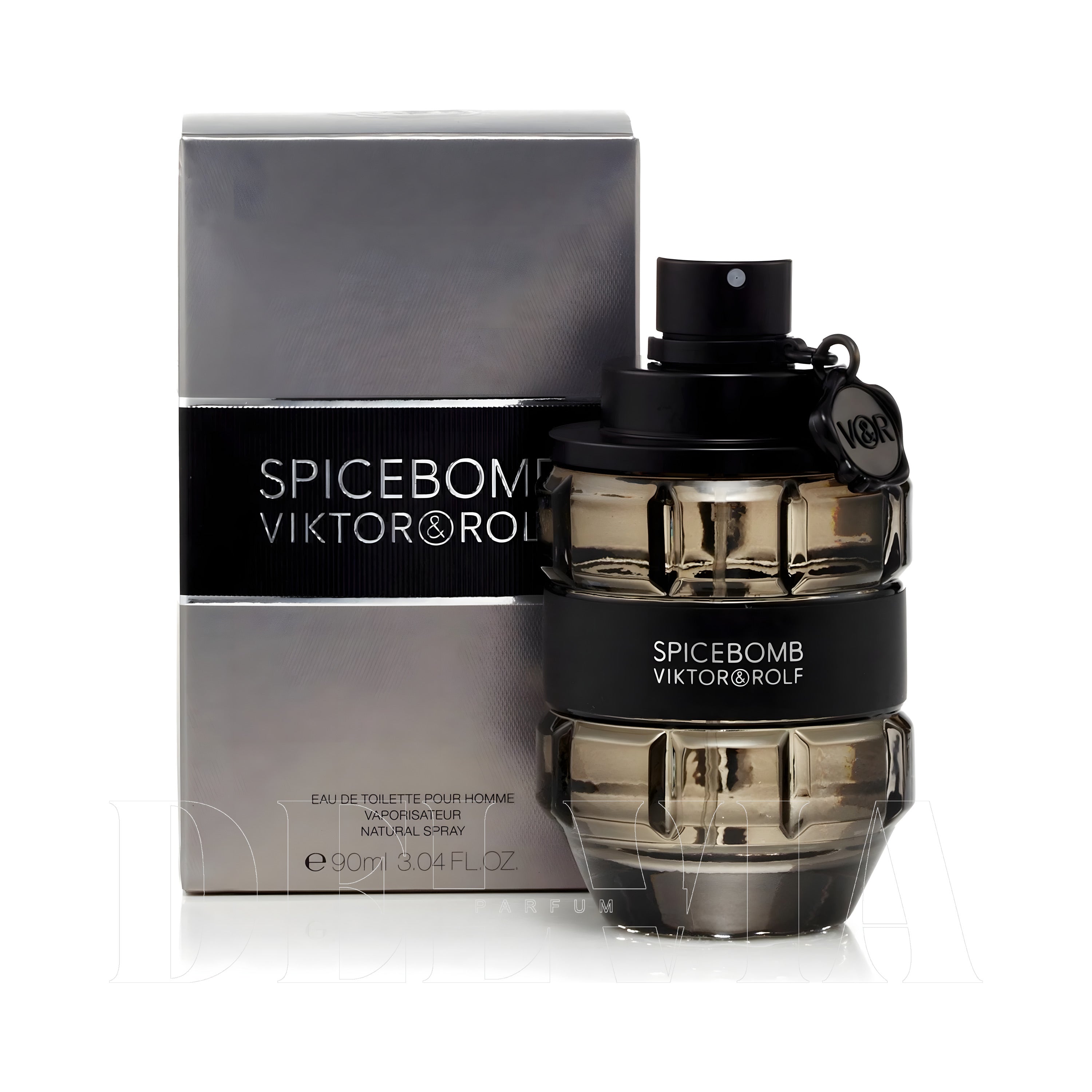 Viktor Rolf Spicebomb 10 ml dekant parfüm — şişe görseli