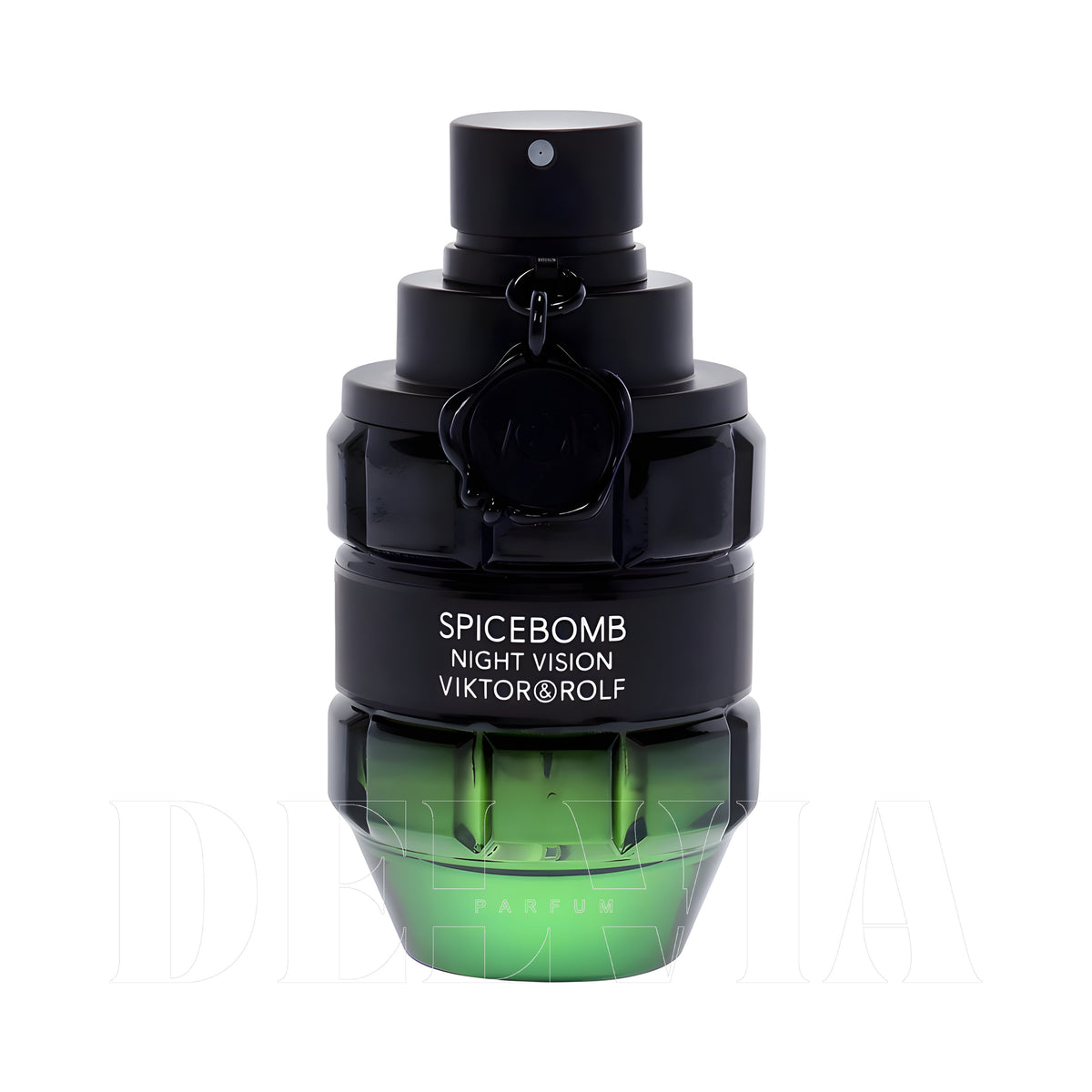 Viktor Rolf Spicebomb Nightvision Kokulu Mum — şişe görseli