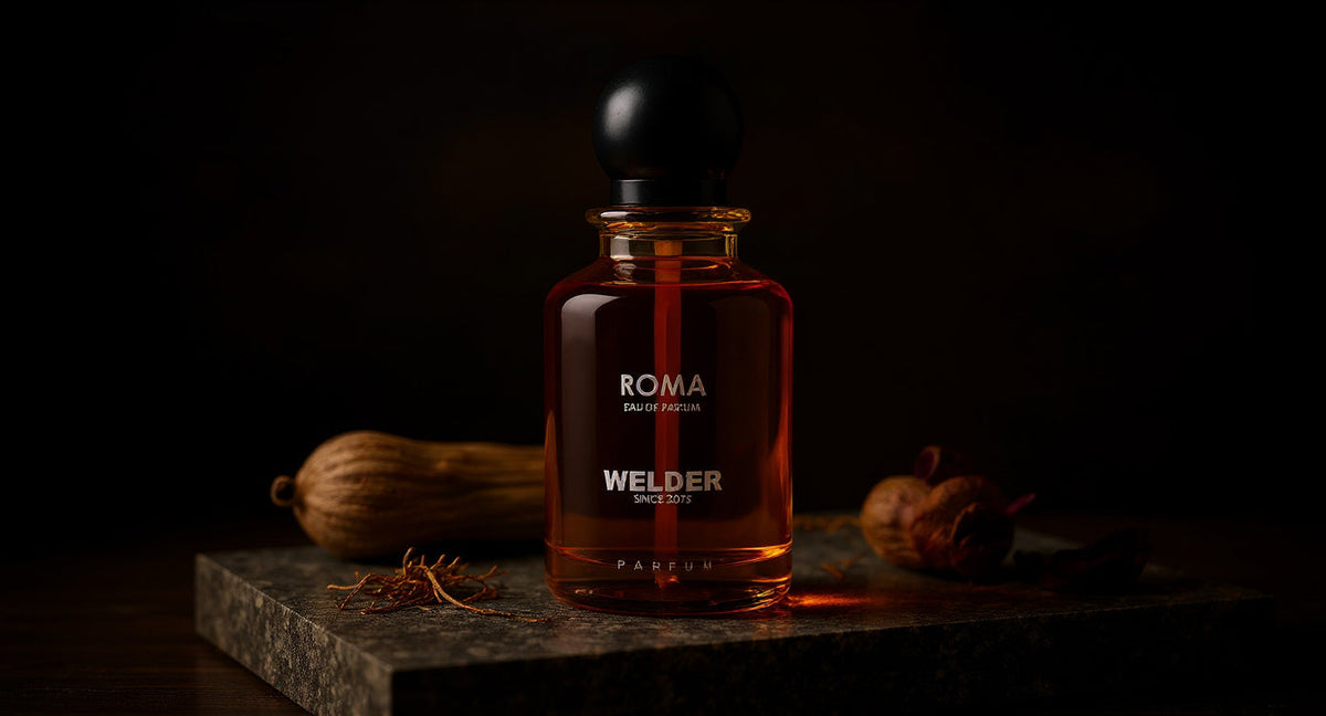 Gizemli ve Karizmatik: Welder Roma EDP İncelemesi 🕯️✨ [blog]