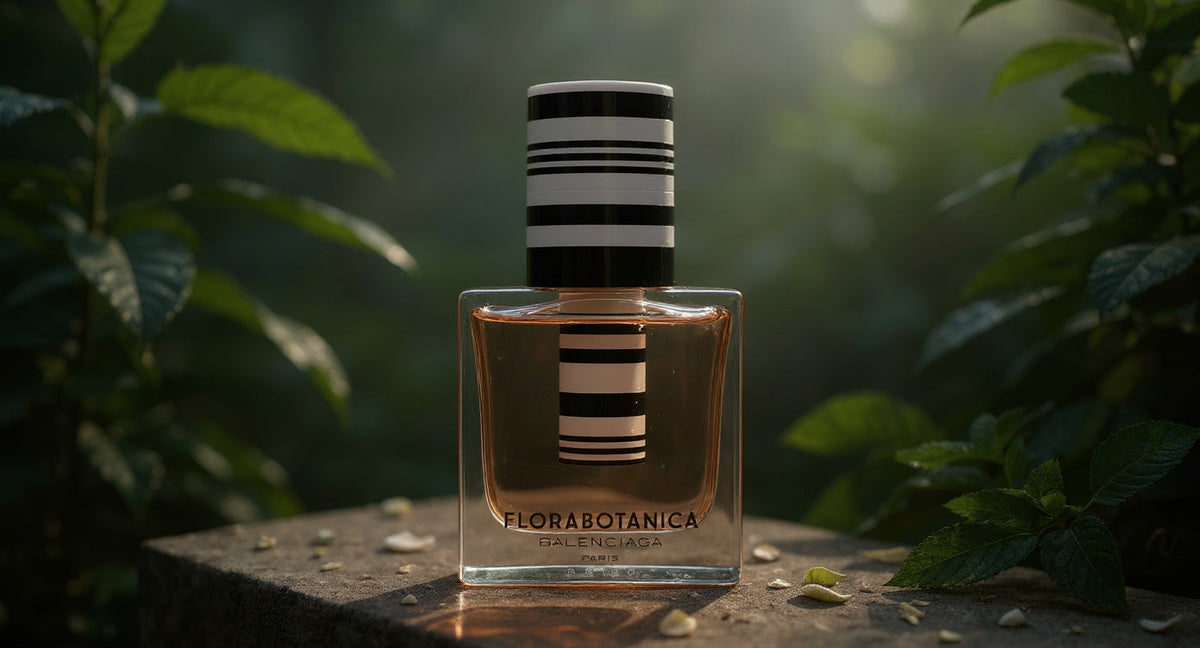 Botanik Bahçesinin Asil İmzası: Florabotanica EDP İncelemesi 🌿🌸 [blog]