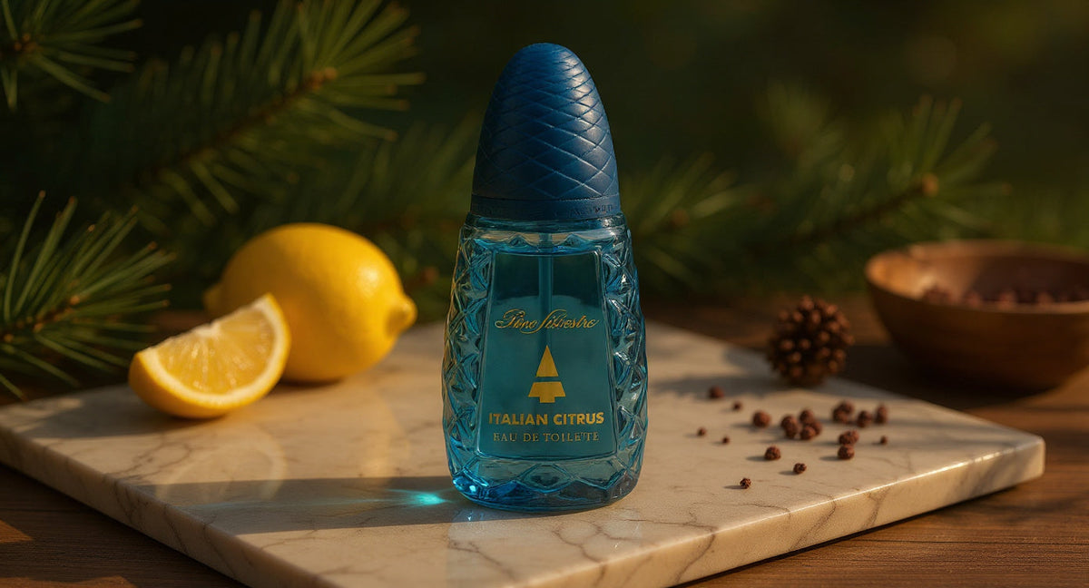 İtalyan Ferahlığı ve Çam Tazeliği: Pino Silvestre Italian Citrus EDT İncelemesi 🌿 [blog]