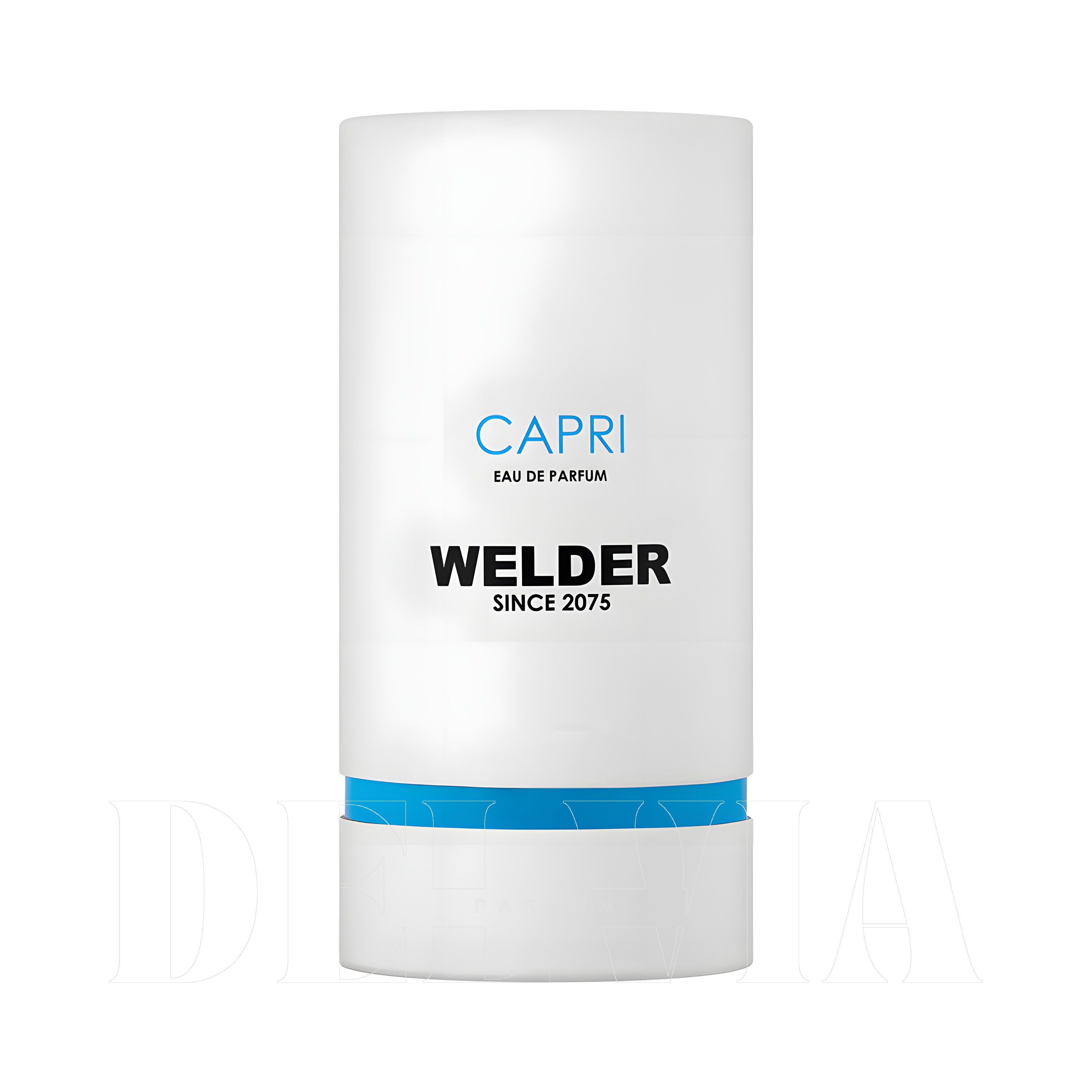 Welder Capri Araba Kokusu — kutu ve şişe görseli