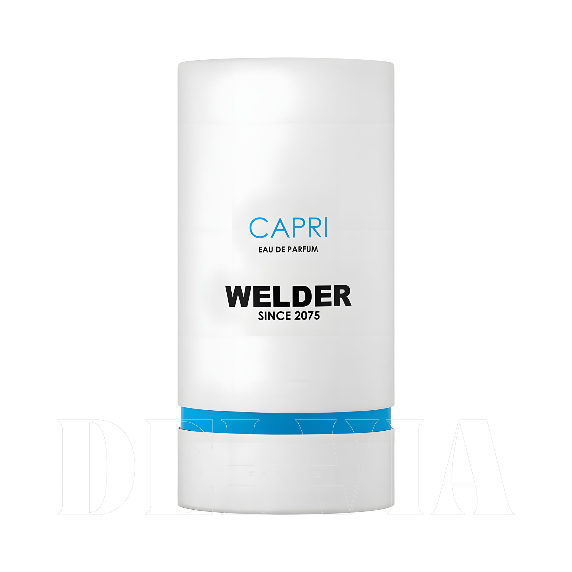 Welder Capri Tam Boy Parfum — kutu ve şişe görseli