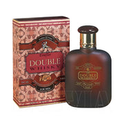 Whisky Double For Men Edt 1 ml dekant parfüm — şişe görseli